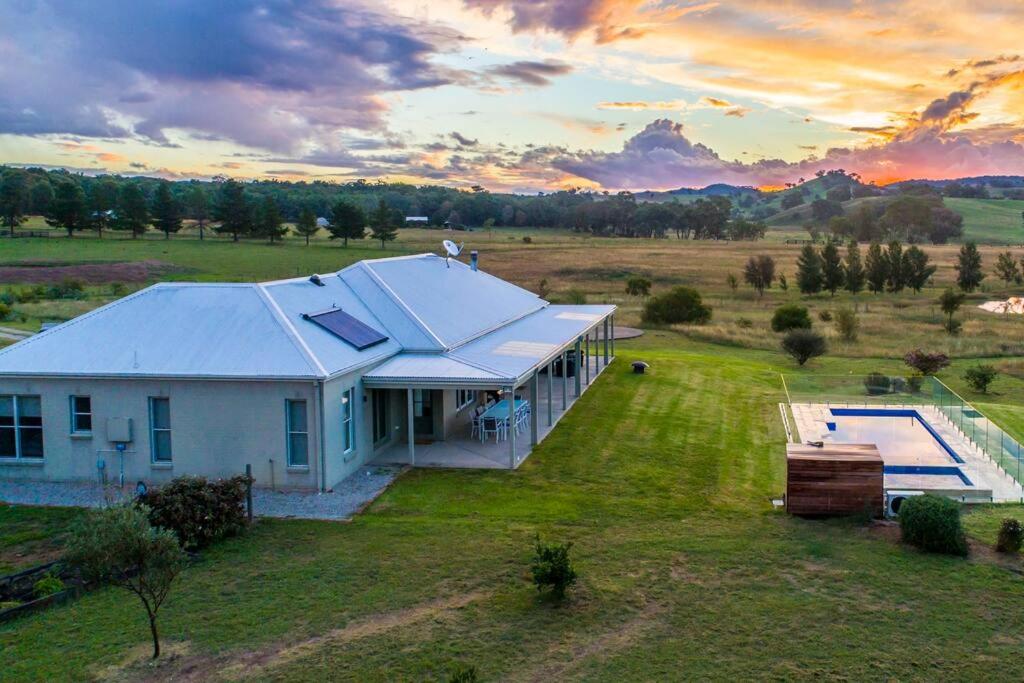 Abingdon House - Mudgee Retreat