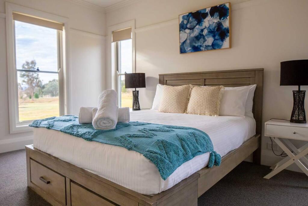 Abingdon House - Mudgee Retreat