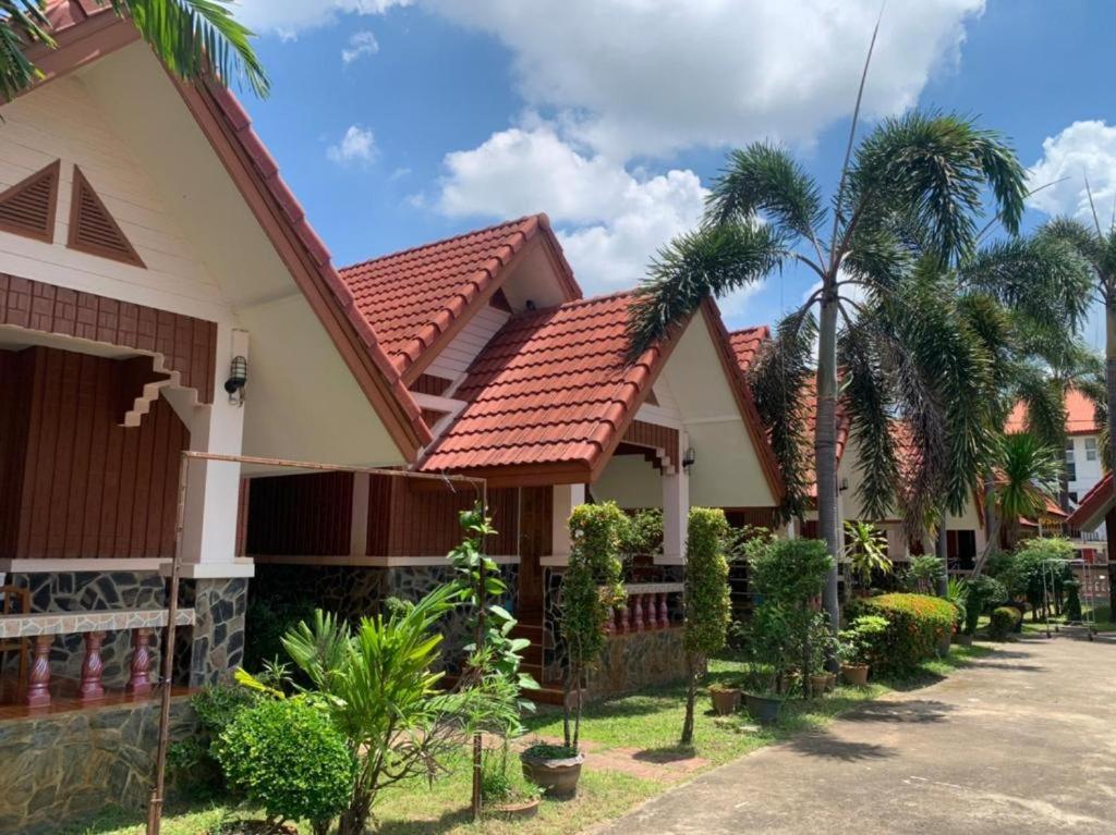 Bunraksa Resort view 2