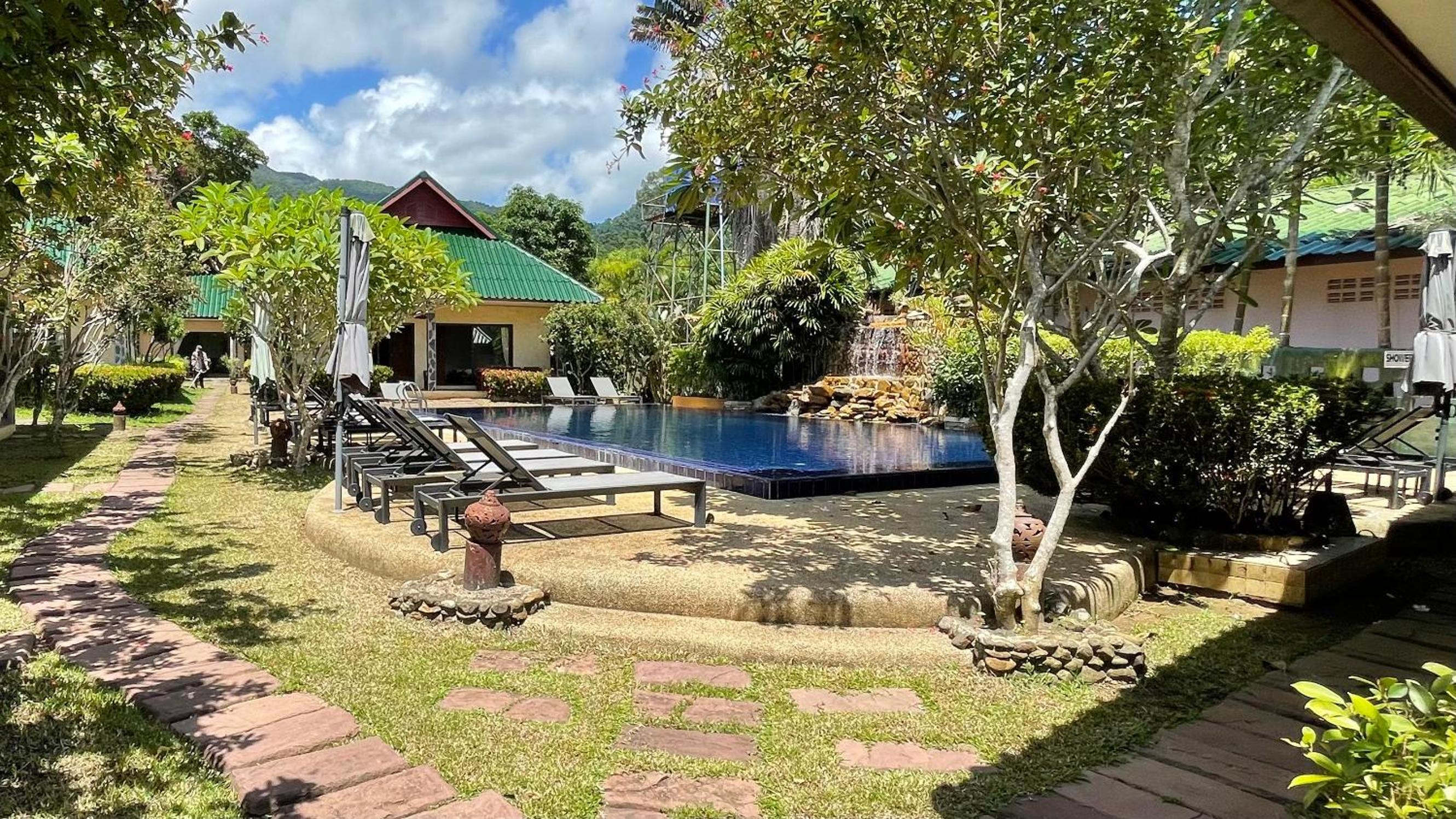 Garden Resort