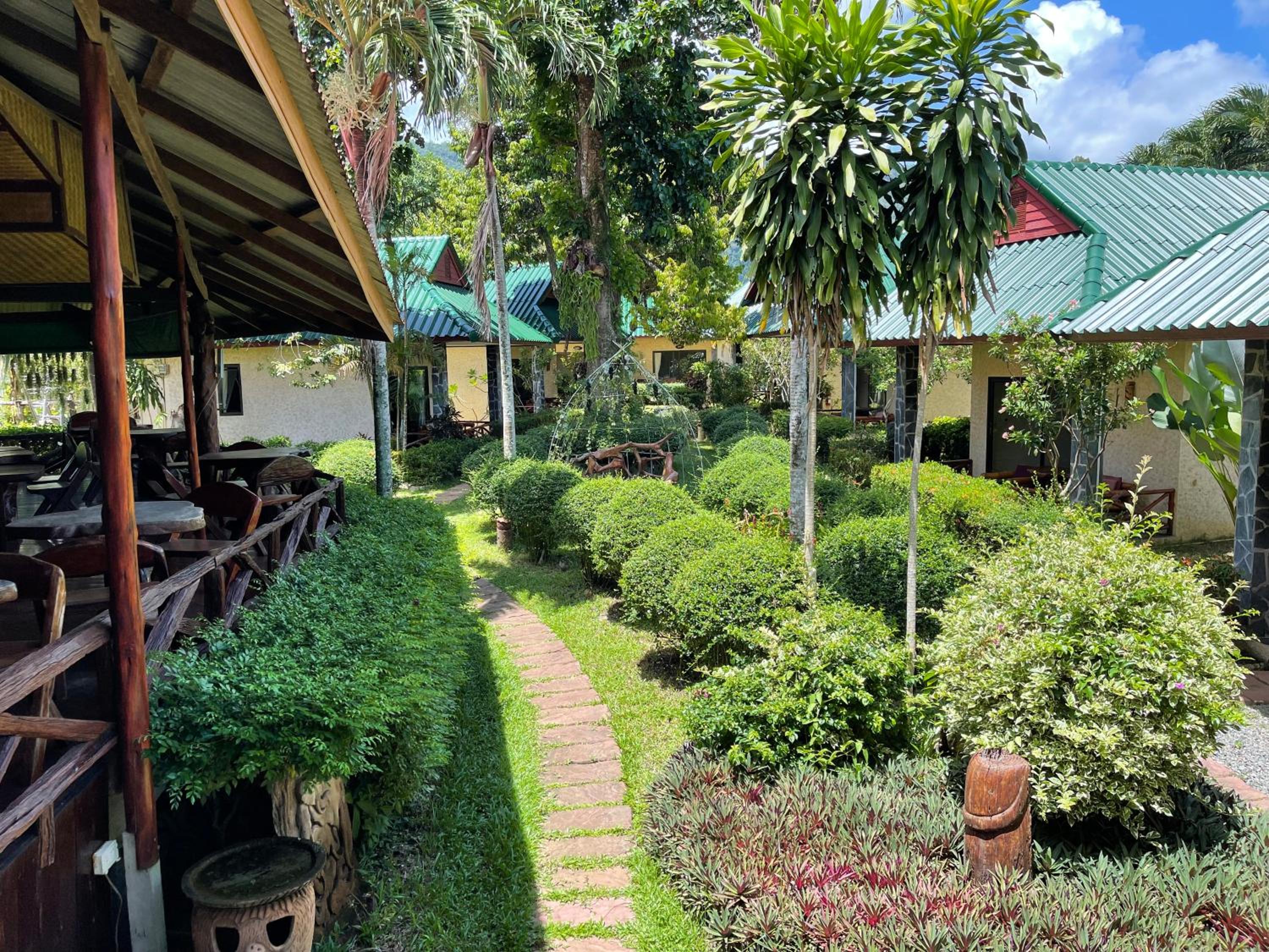 Hotel Garden Resort - Image 1