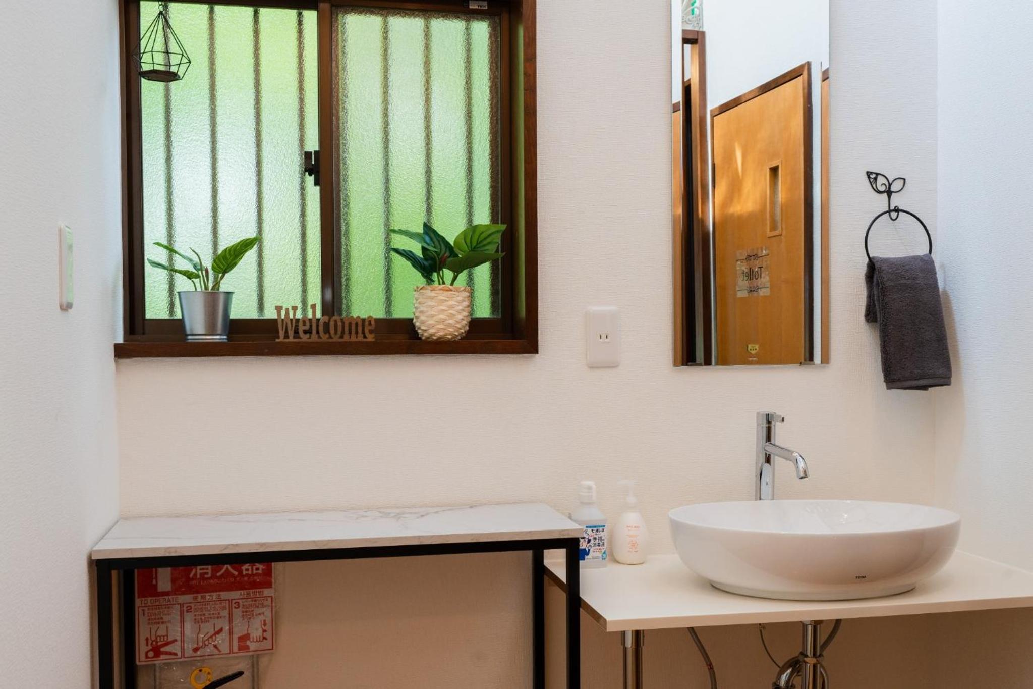 bathroom