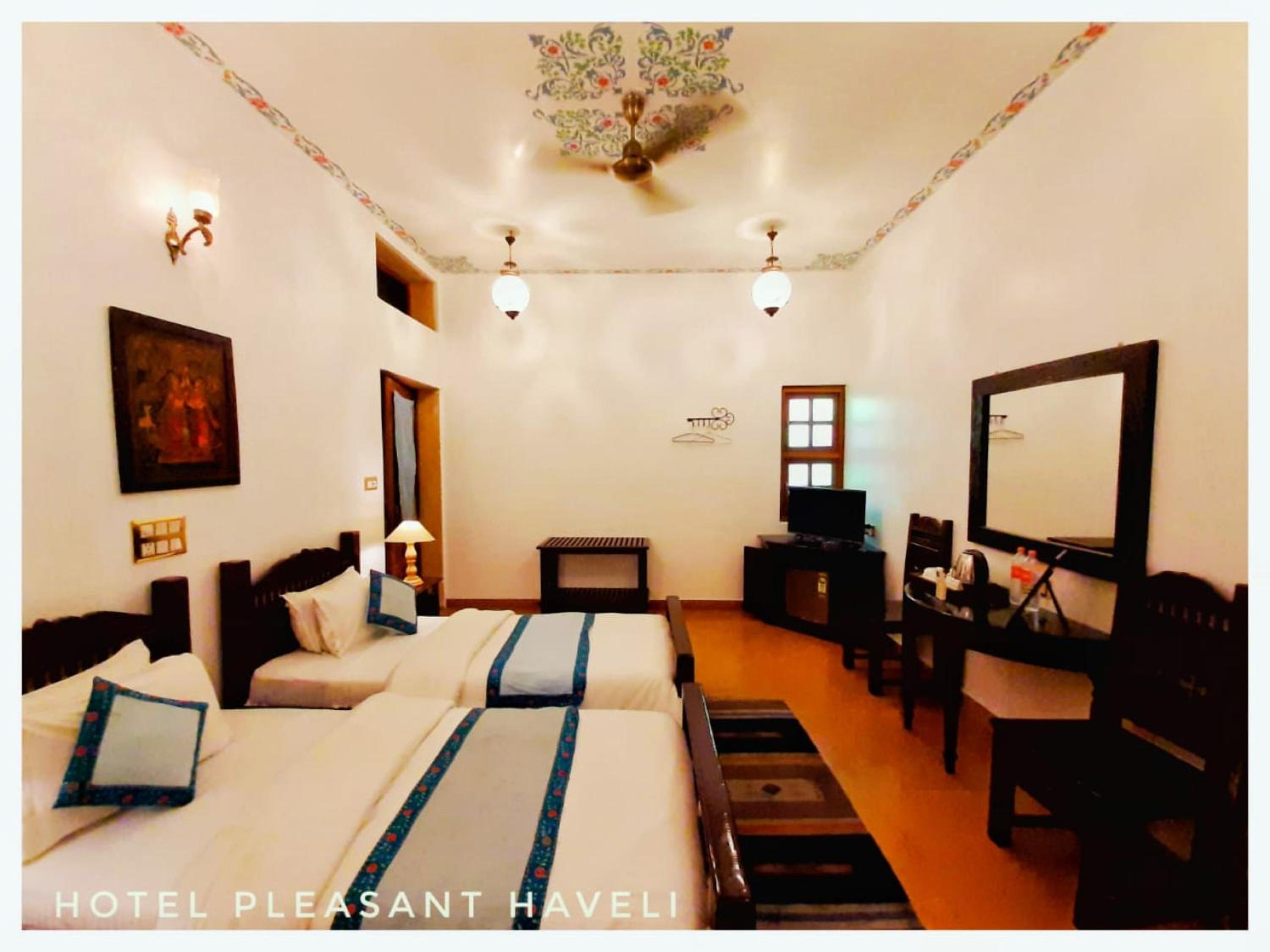 Hotel Pleasant Haveli - Only Adults