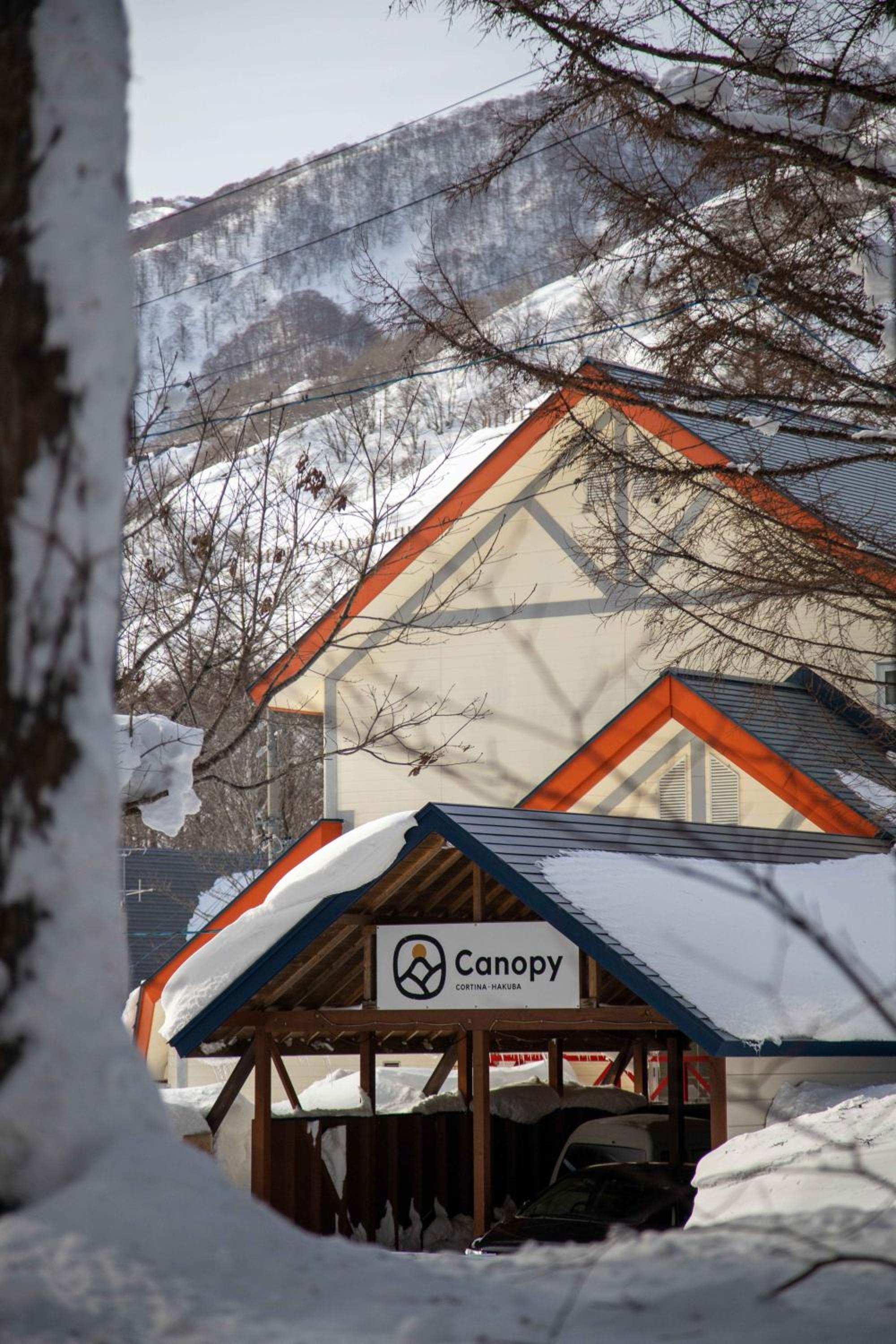 Hotel Canopy Lodge - Boutique Lodge at Hakuba Cortina - Image 1