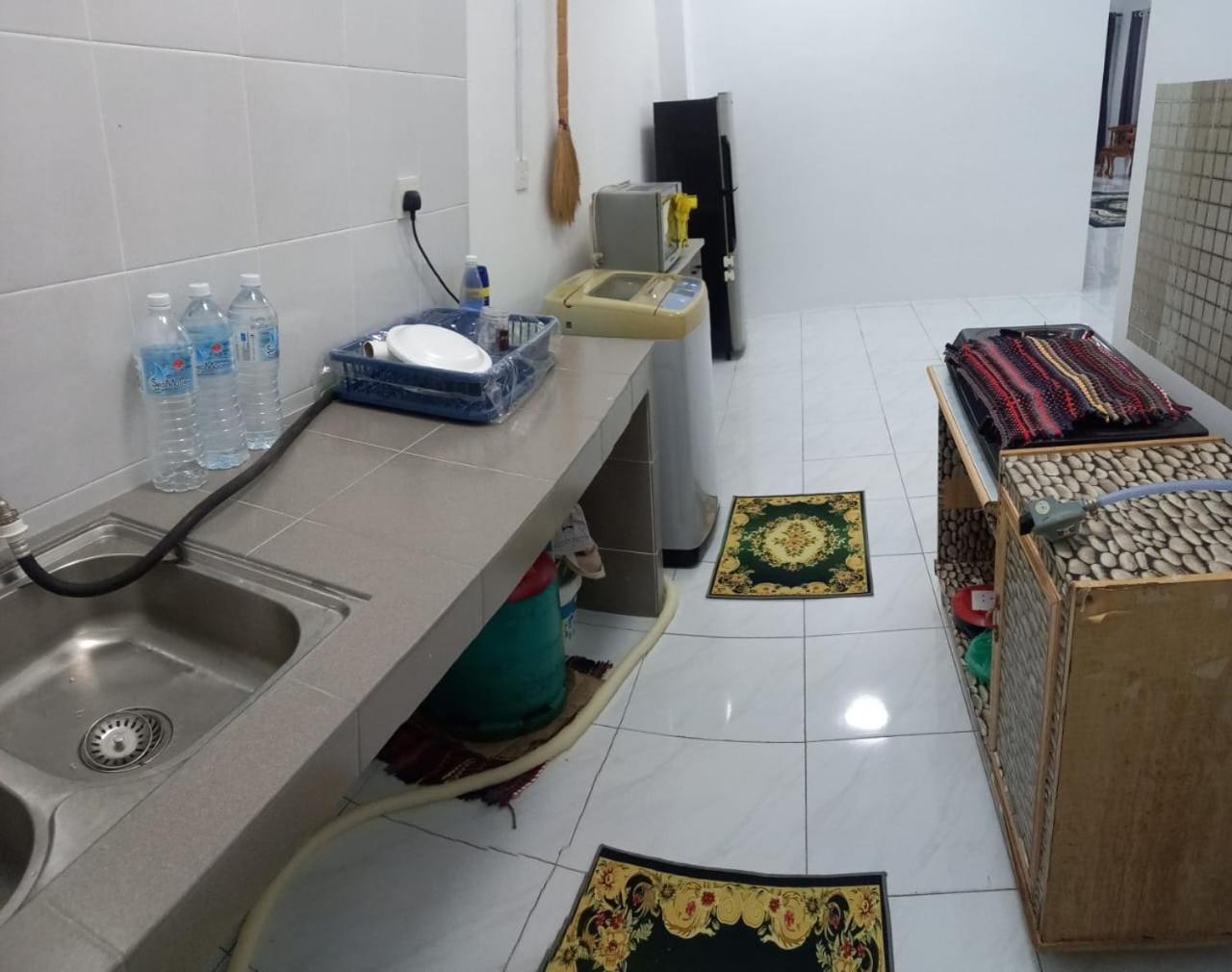 Homestay D'Mama Īfor mūslimĪ photo 5