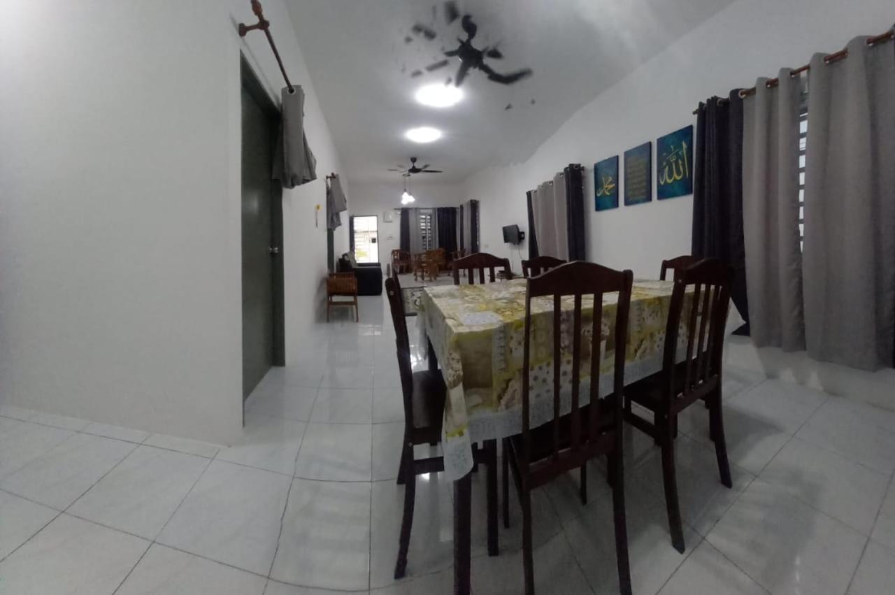 Homestay D'Mama Īfor mūslimĪ photo 6
