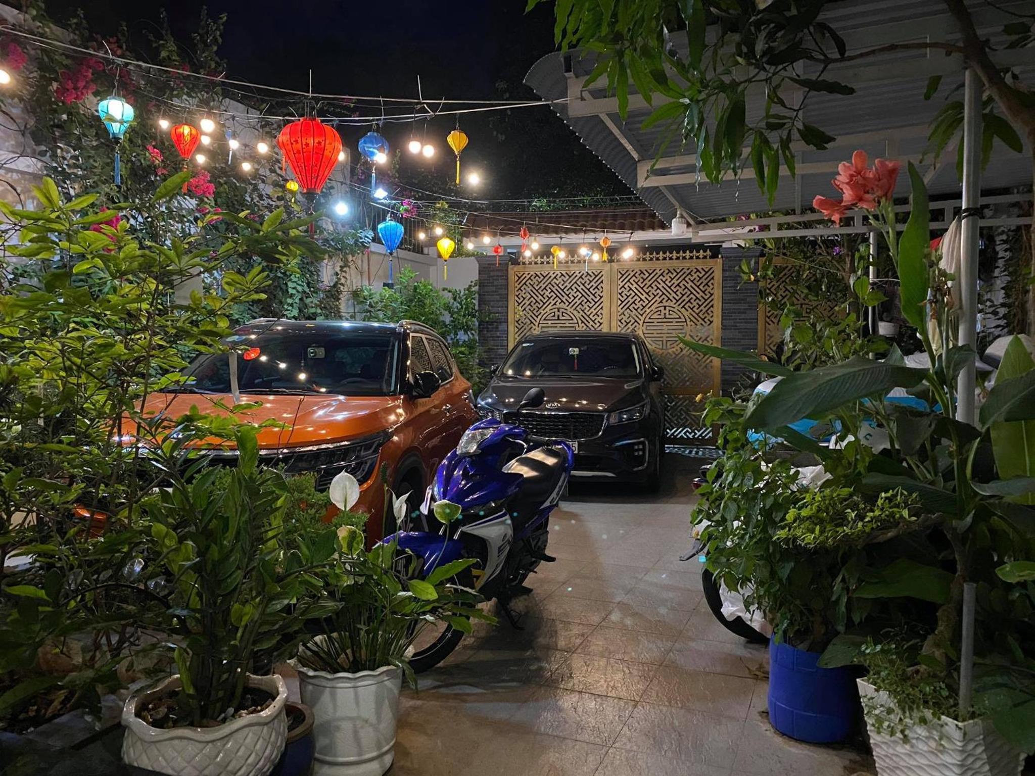 parking