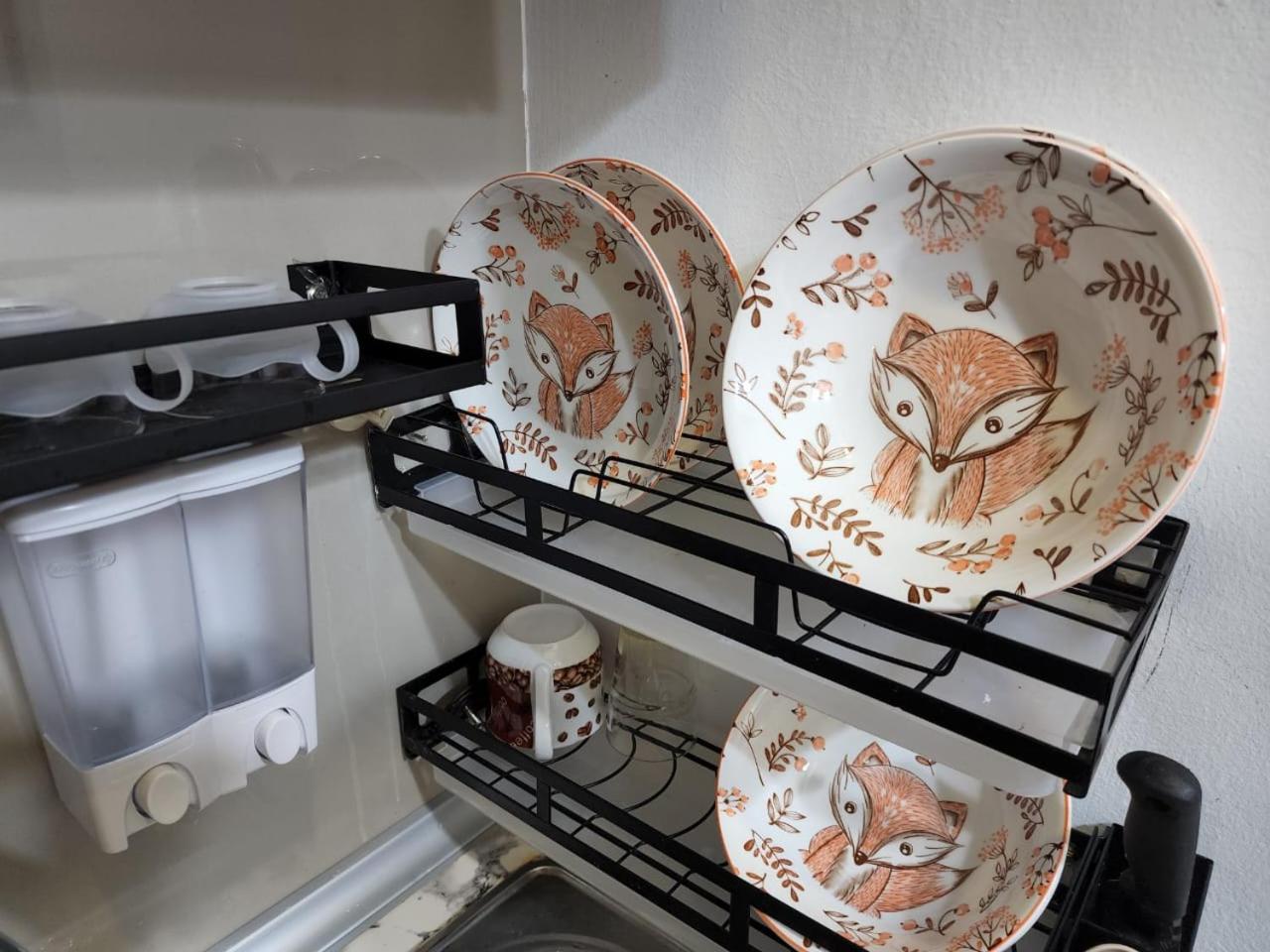 Studio with swimming pool access from the patio at Palazio Mount Austin IKEA AEON by GDRAGON HomeStay