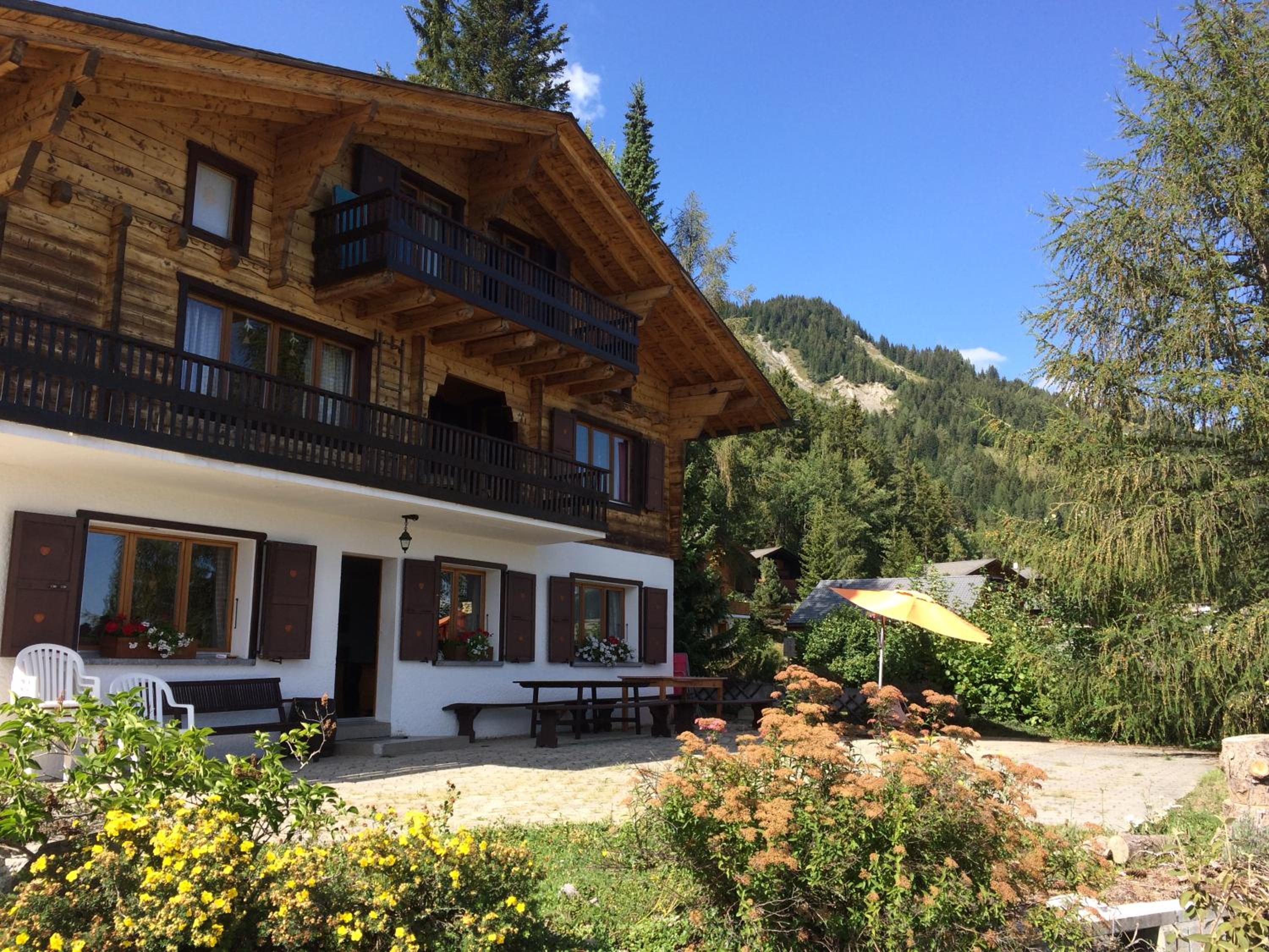 Outstanding chalet for groups, south facing, breathtaking views - all year round view 4
