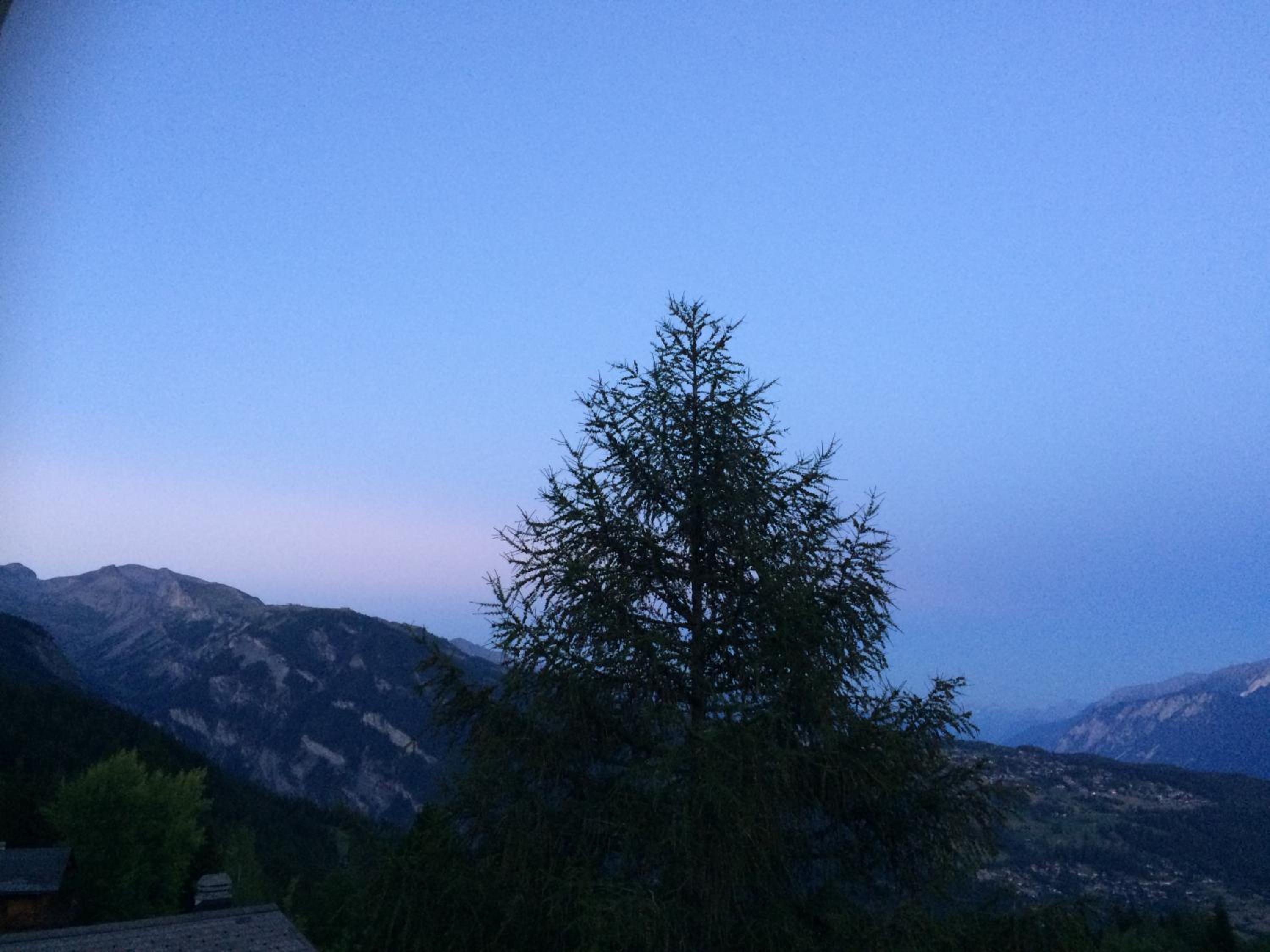 Outstanding chalet for groups, south facing, breathtaking views - all year round view 2