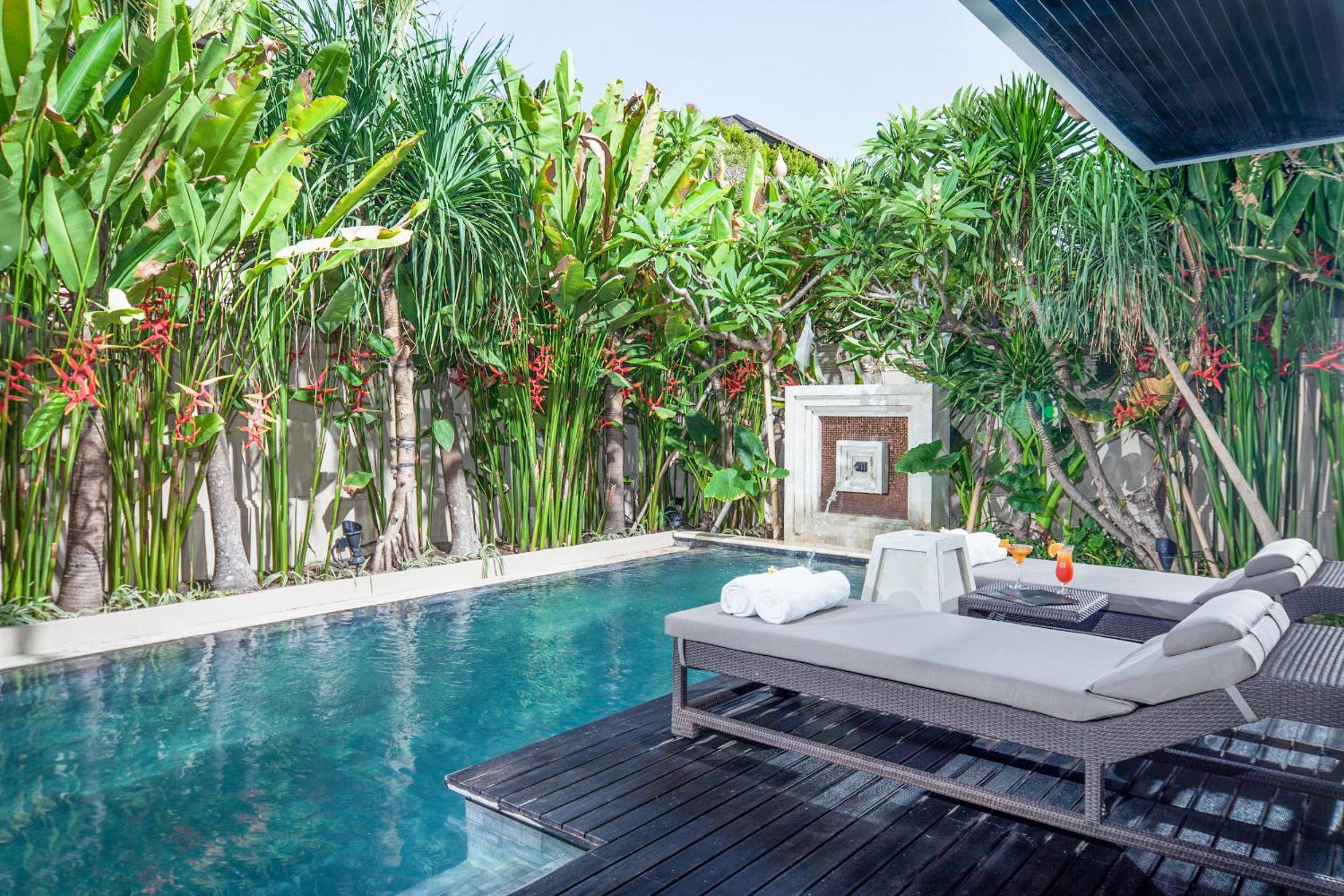 The Sakala Resort Bali All Suites — photo 37