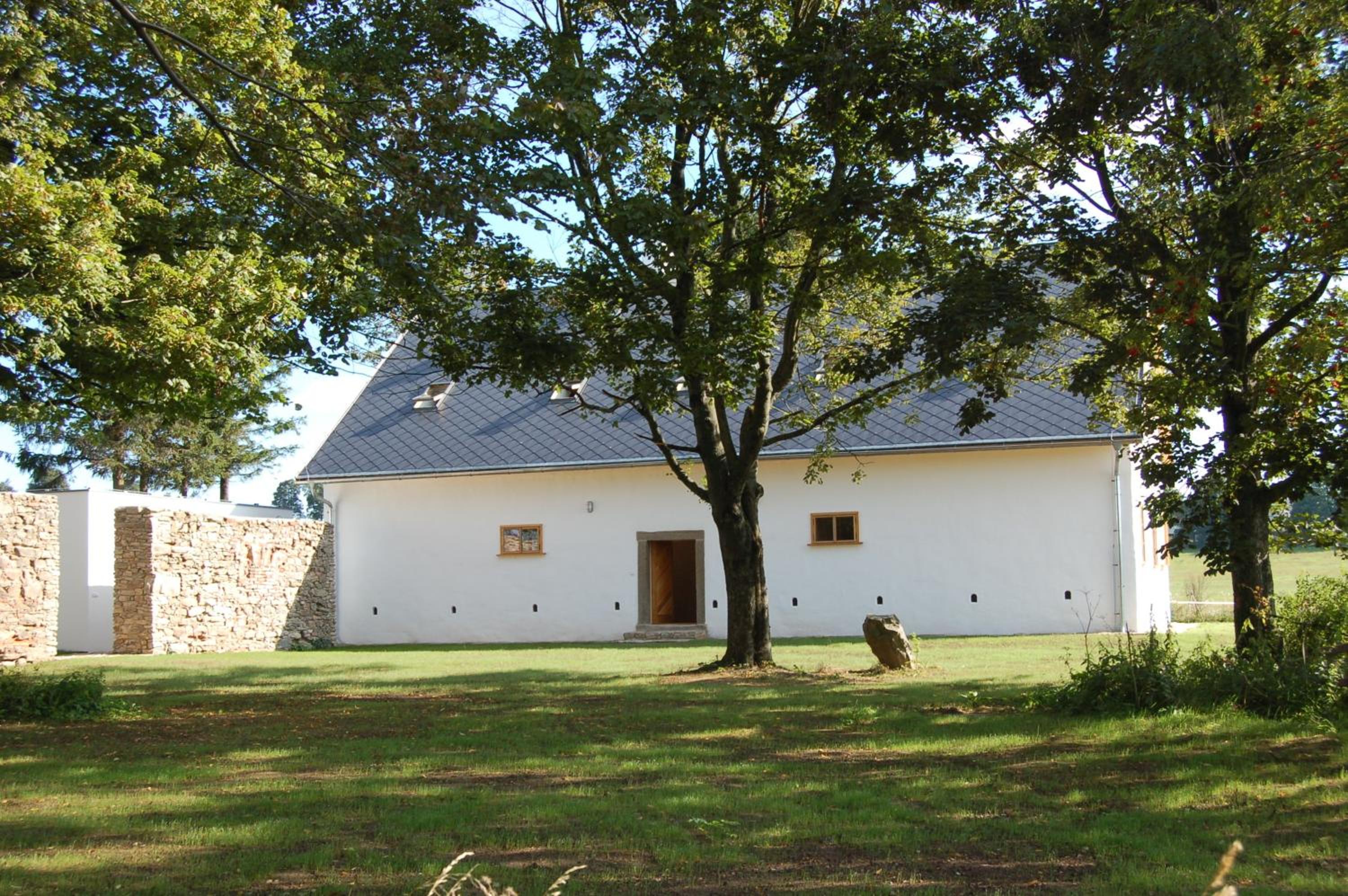 Penzion Čáslava