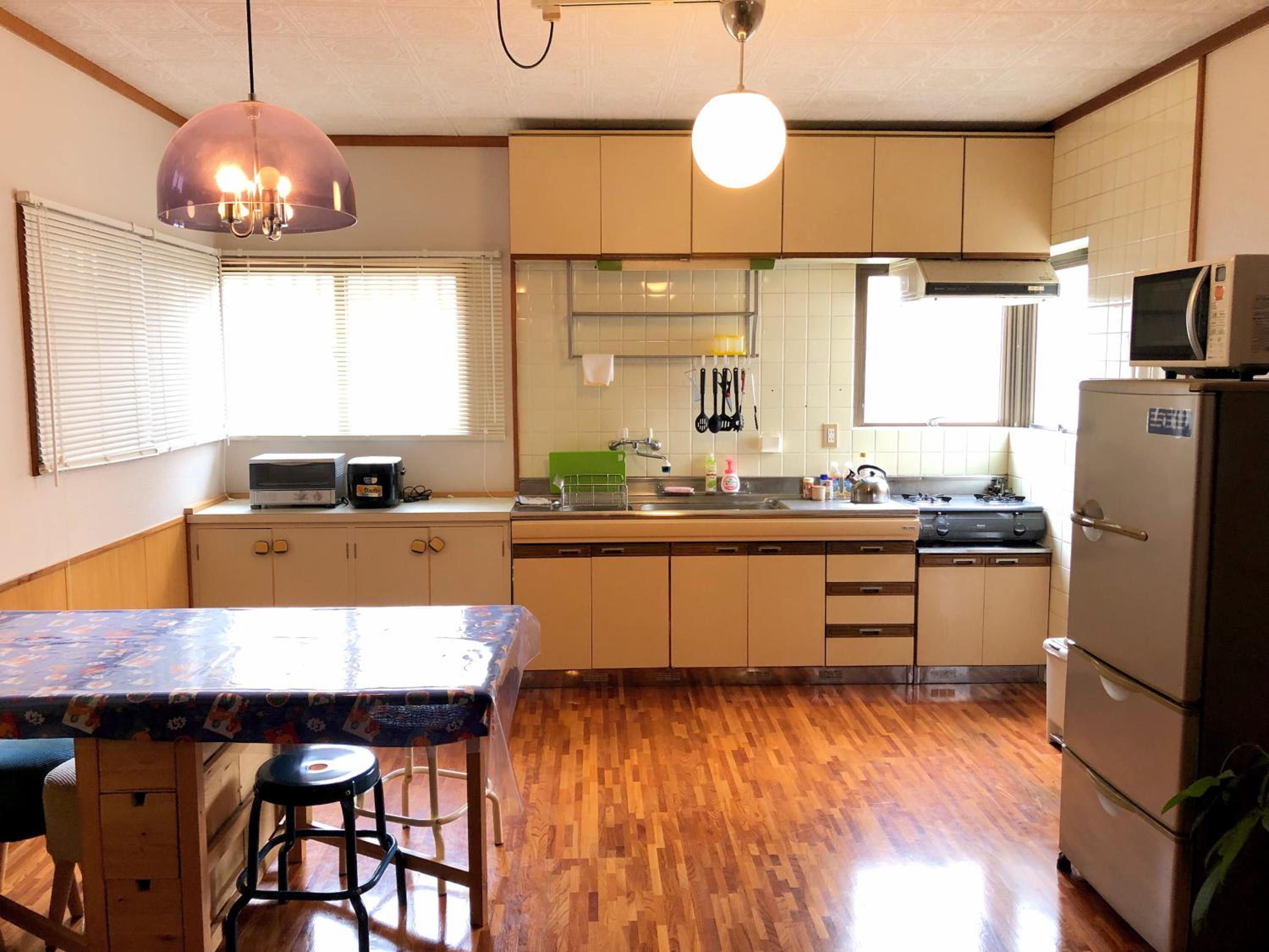 kitchen