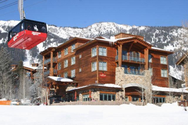 Teton Village Vacations - Teton Club - Property Image 9