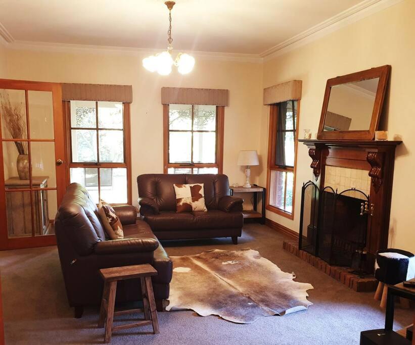 Belleview Bushfield
