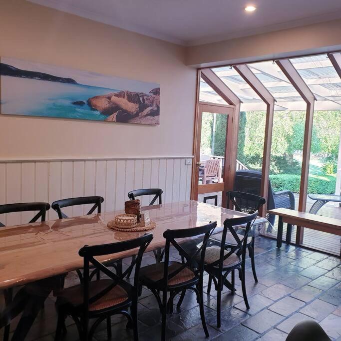 Belleview Bushfield