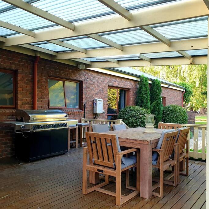 Belleview Bushfield