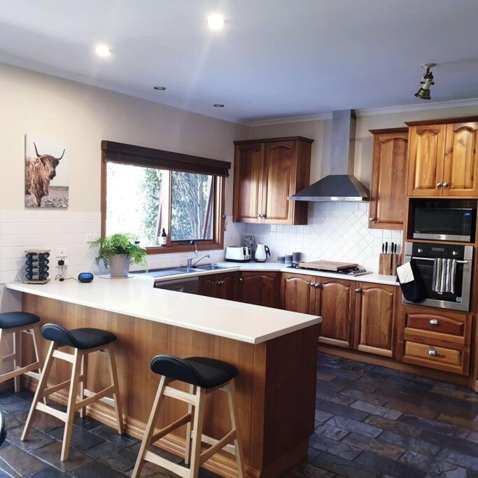 Belleview Bushfield