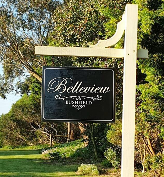 Belleview Bushfield