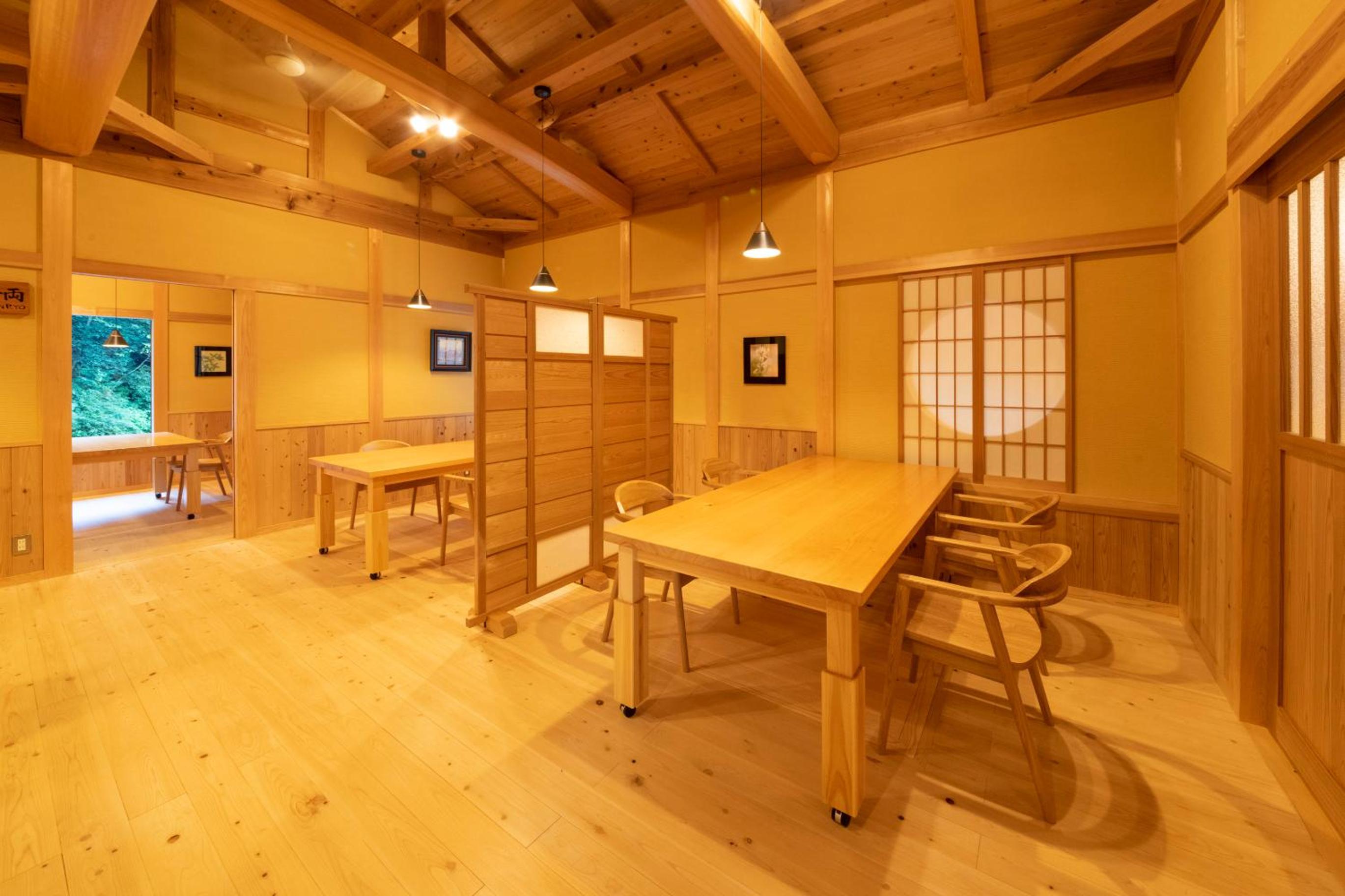 meeting & event spaces