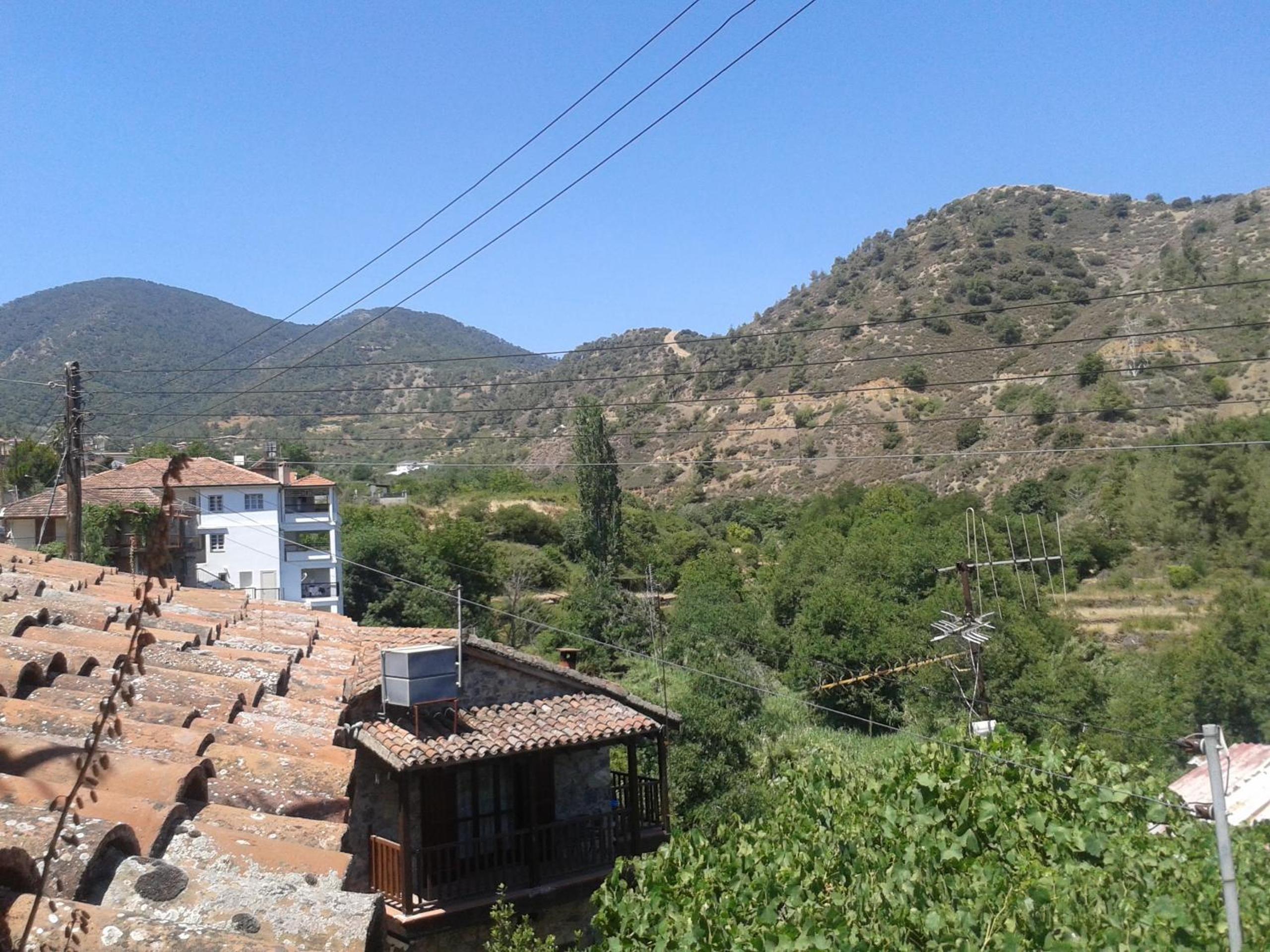 Zangoulos Villa