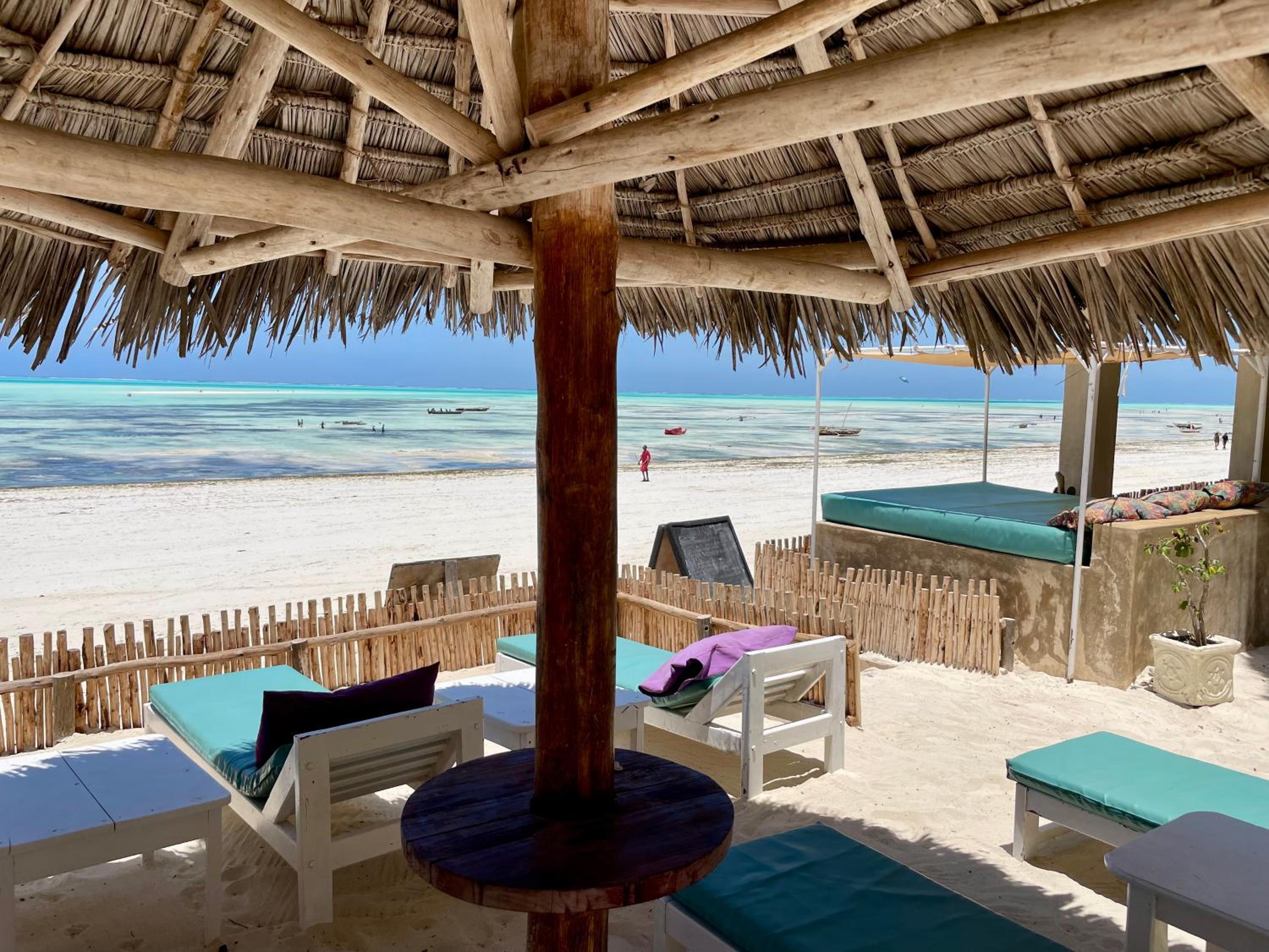 Blue Reef Sport & Fishing Lodge and Bungalows