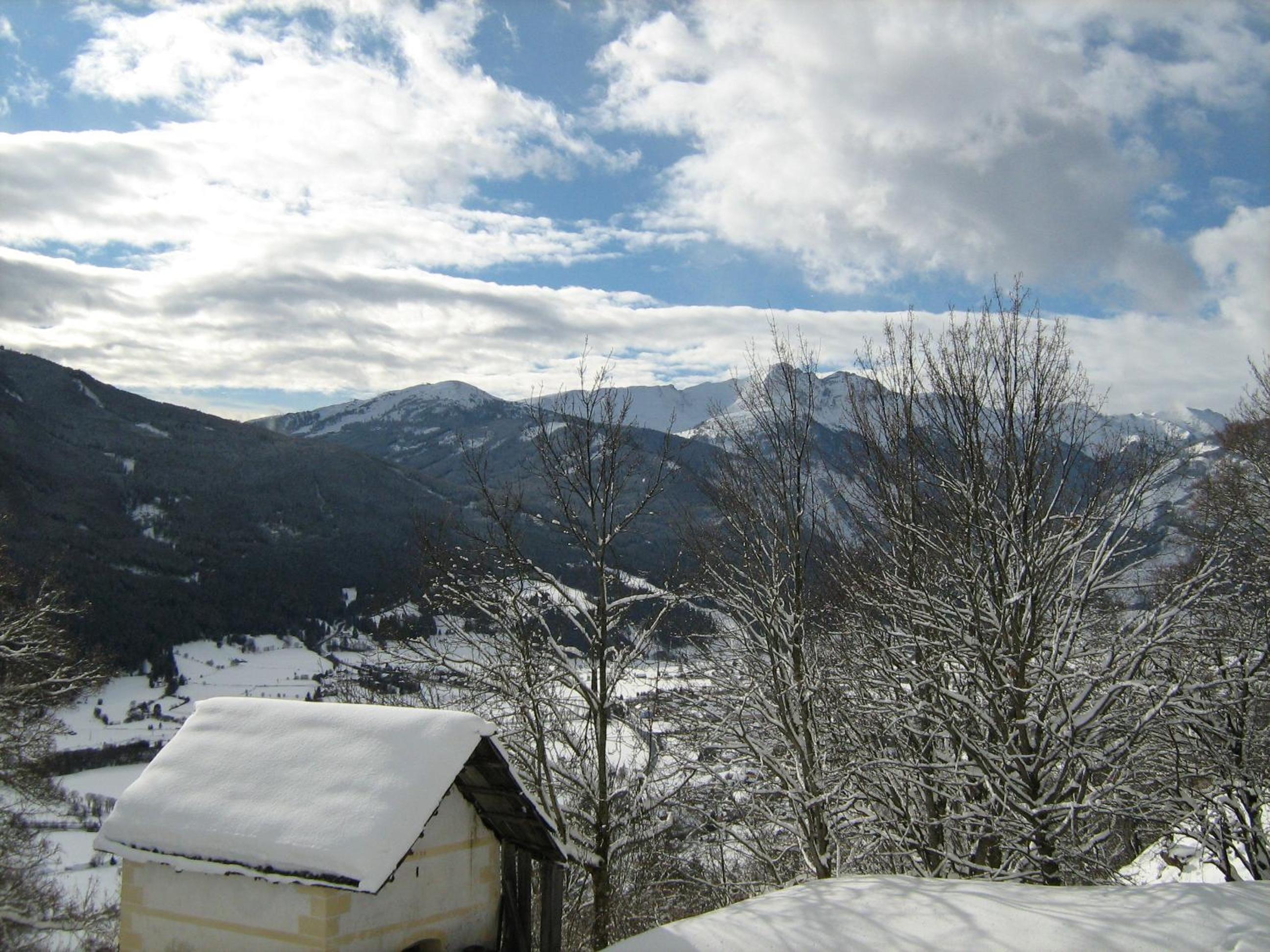 Ferienwohnungen Bacherhof
