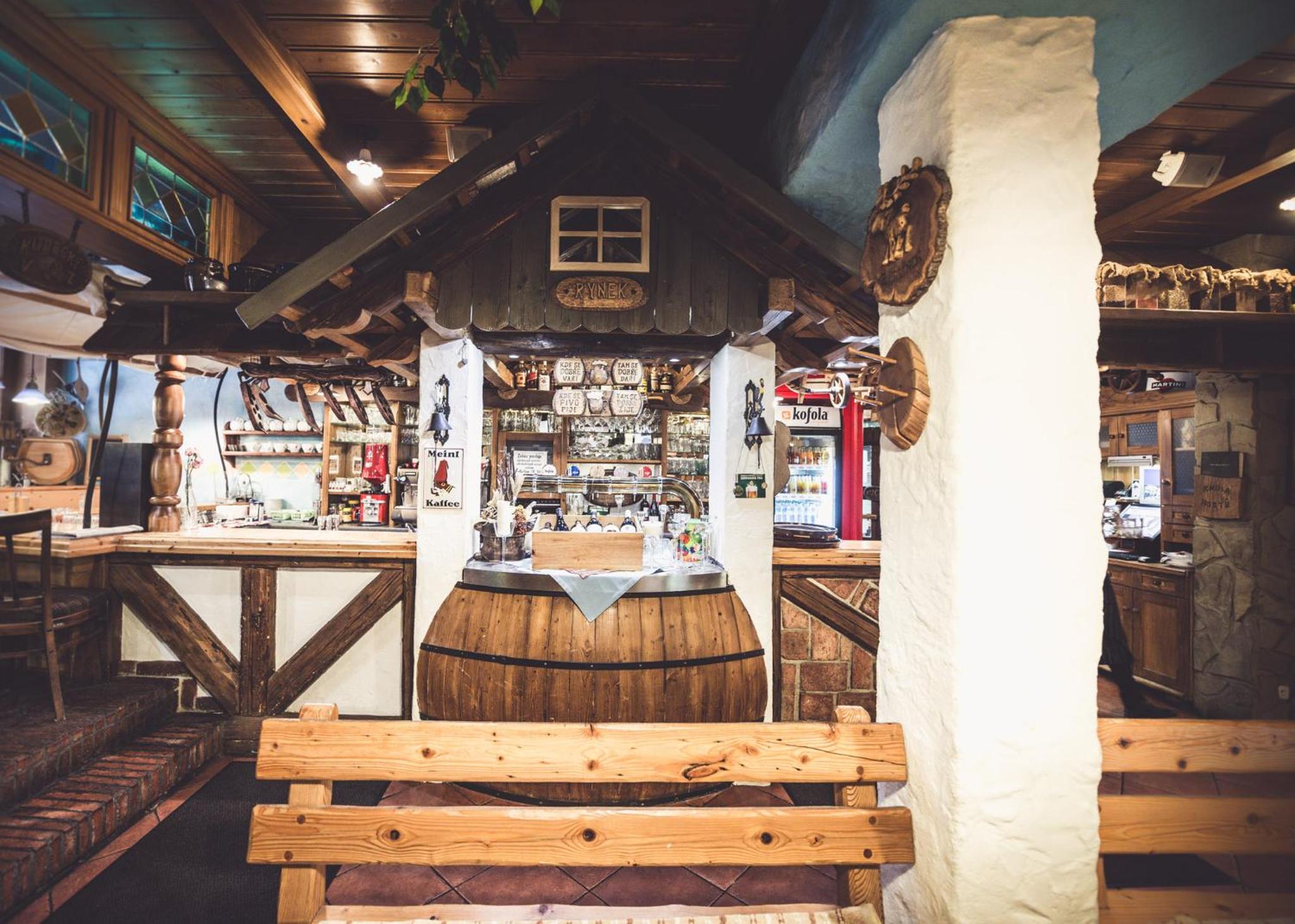 Penzion a Restaurace U Johana