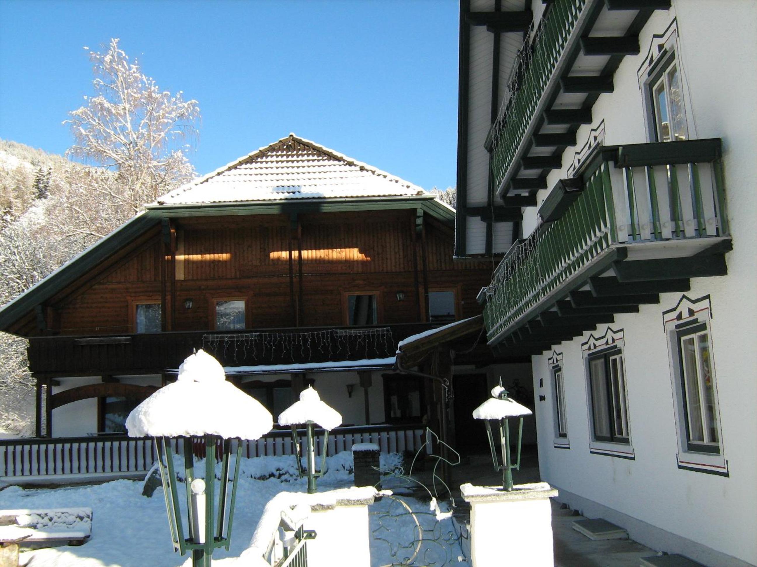 Ferienwohnungen Bacherhof