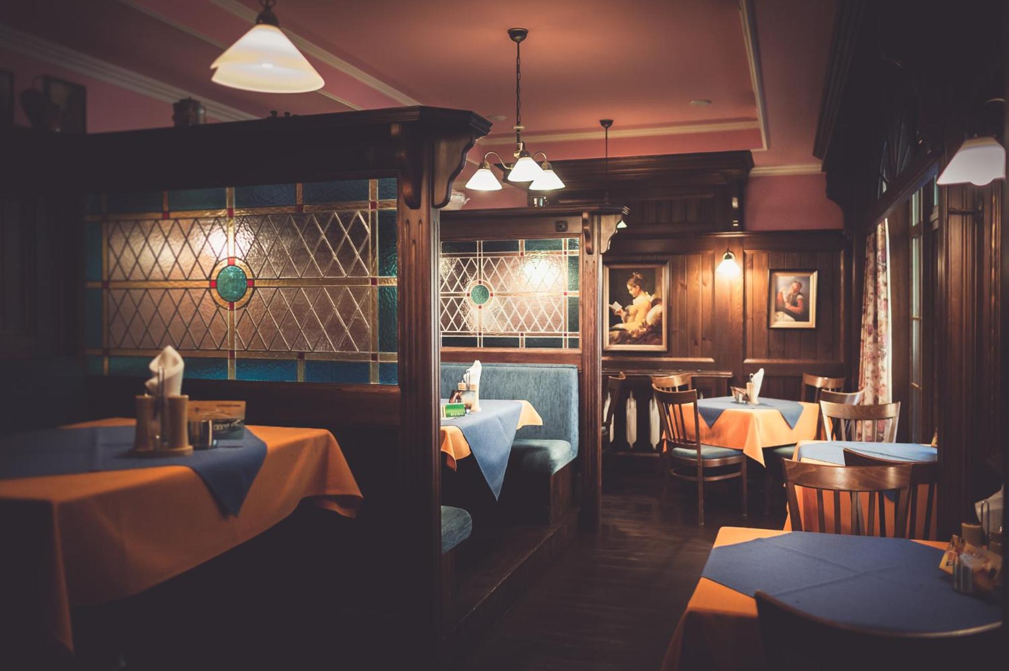 Penzion a Restaurace U Johana