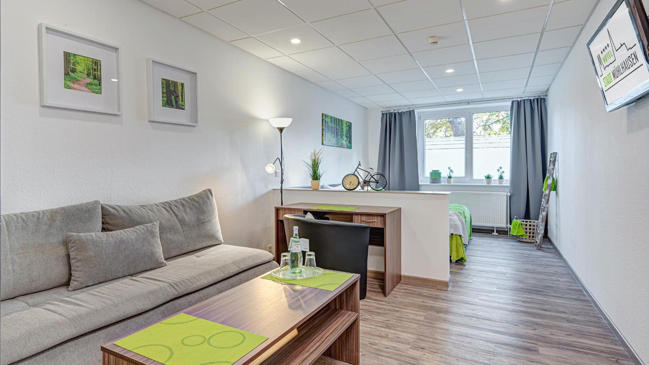 Hotel Stadt Muhlhausen - Property Image 4