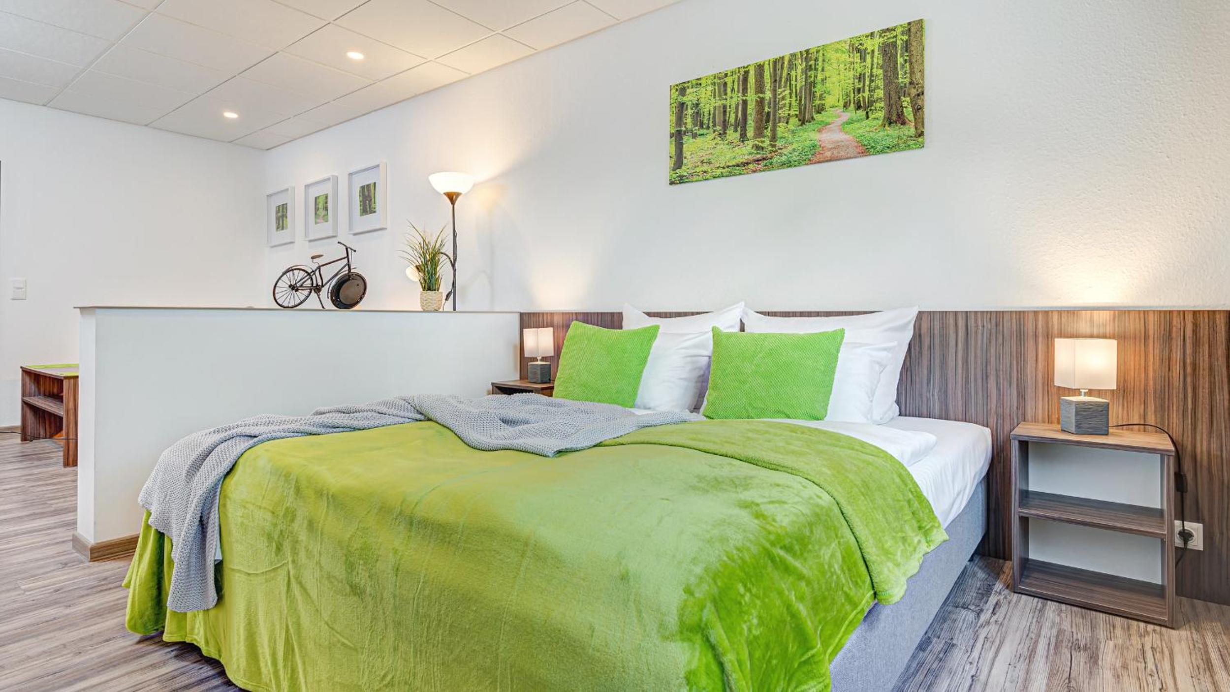 Hotel Stadt Muhlhausen - Property Image 10
