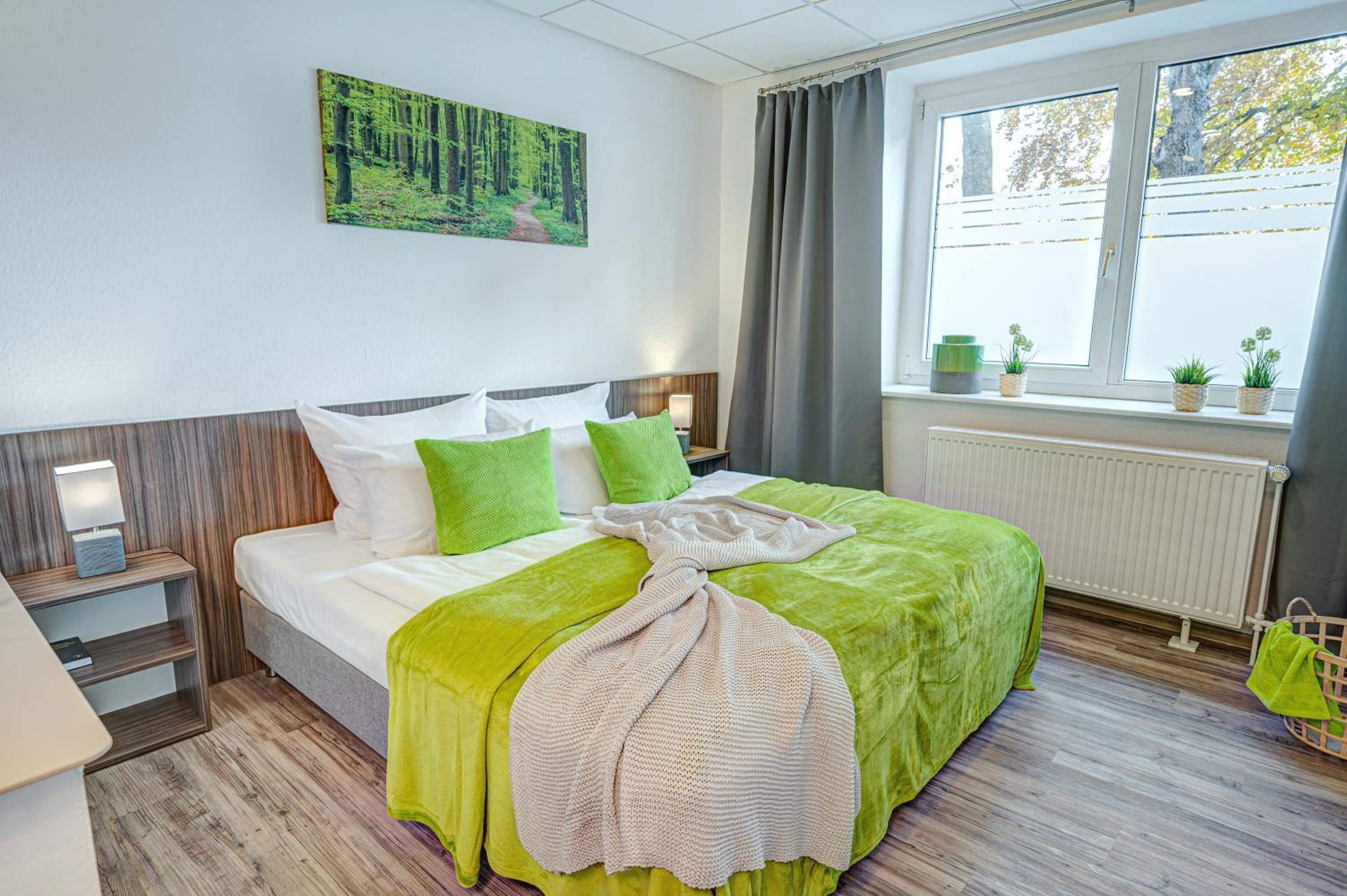 Hotel Stadt Muhlhausen - Property Image 32