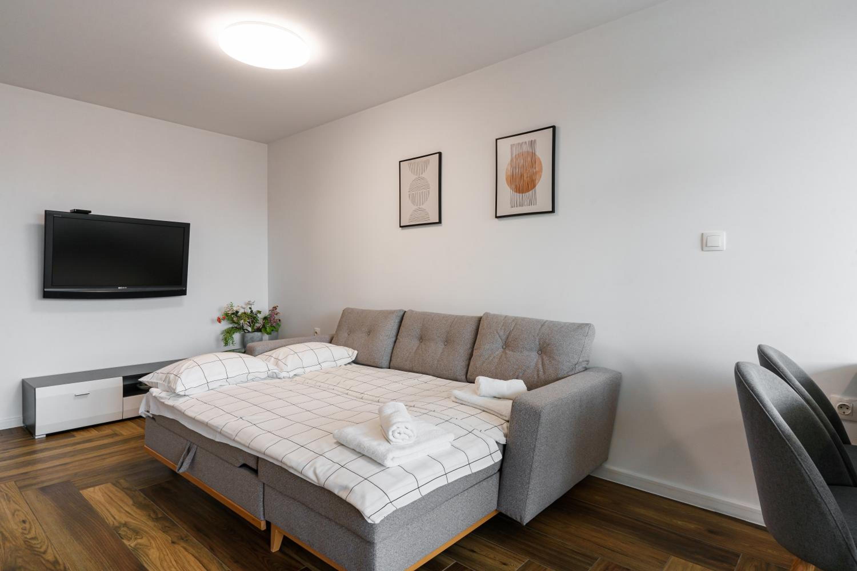 South Panoramic Apartment in the art district of Kapana