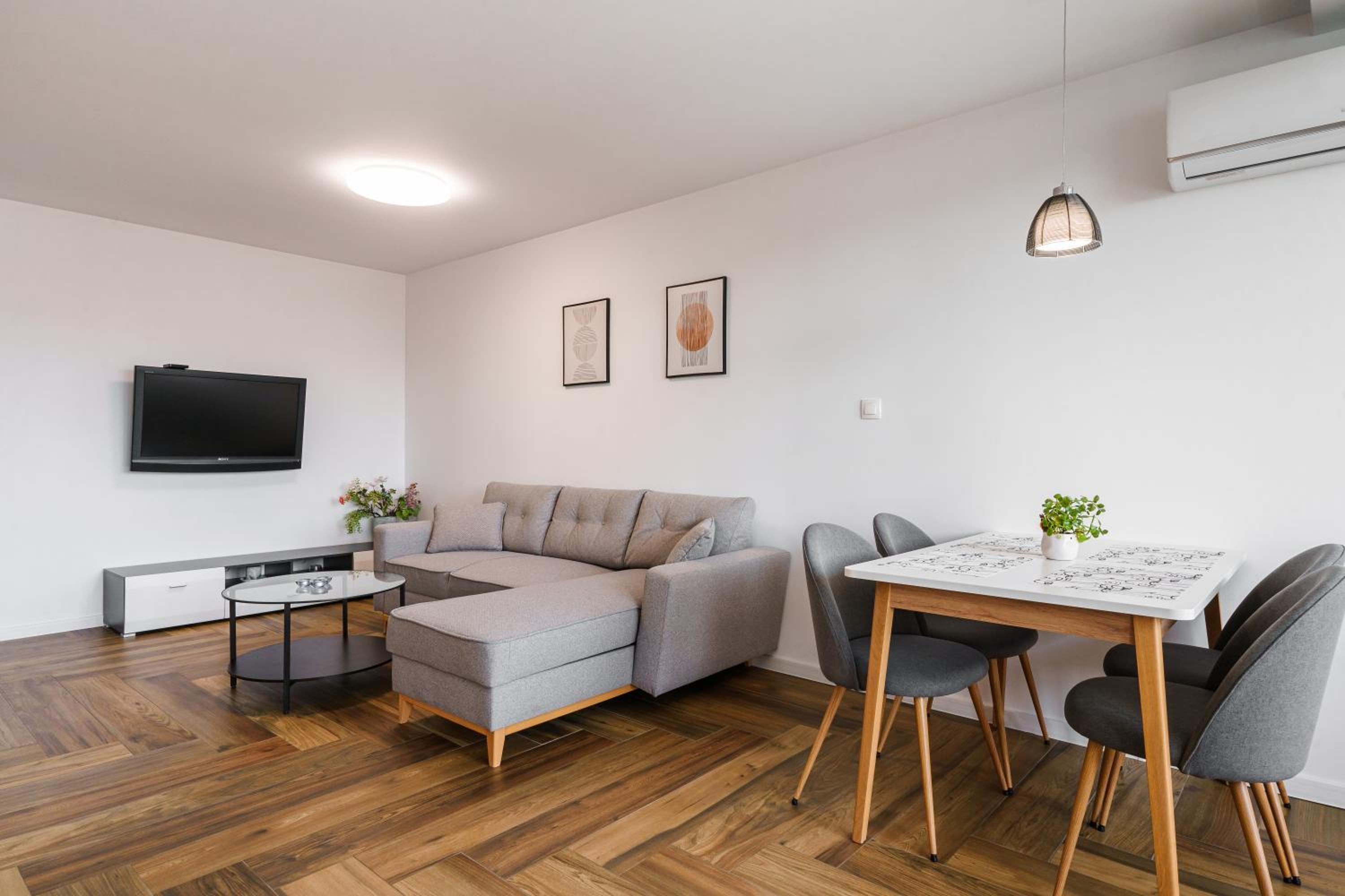 South Panoramic Apartment in the art district of Kapana