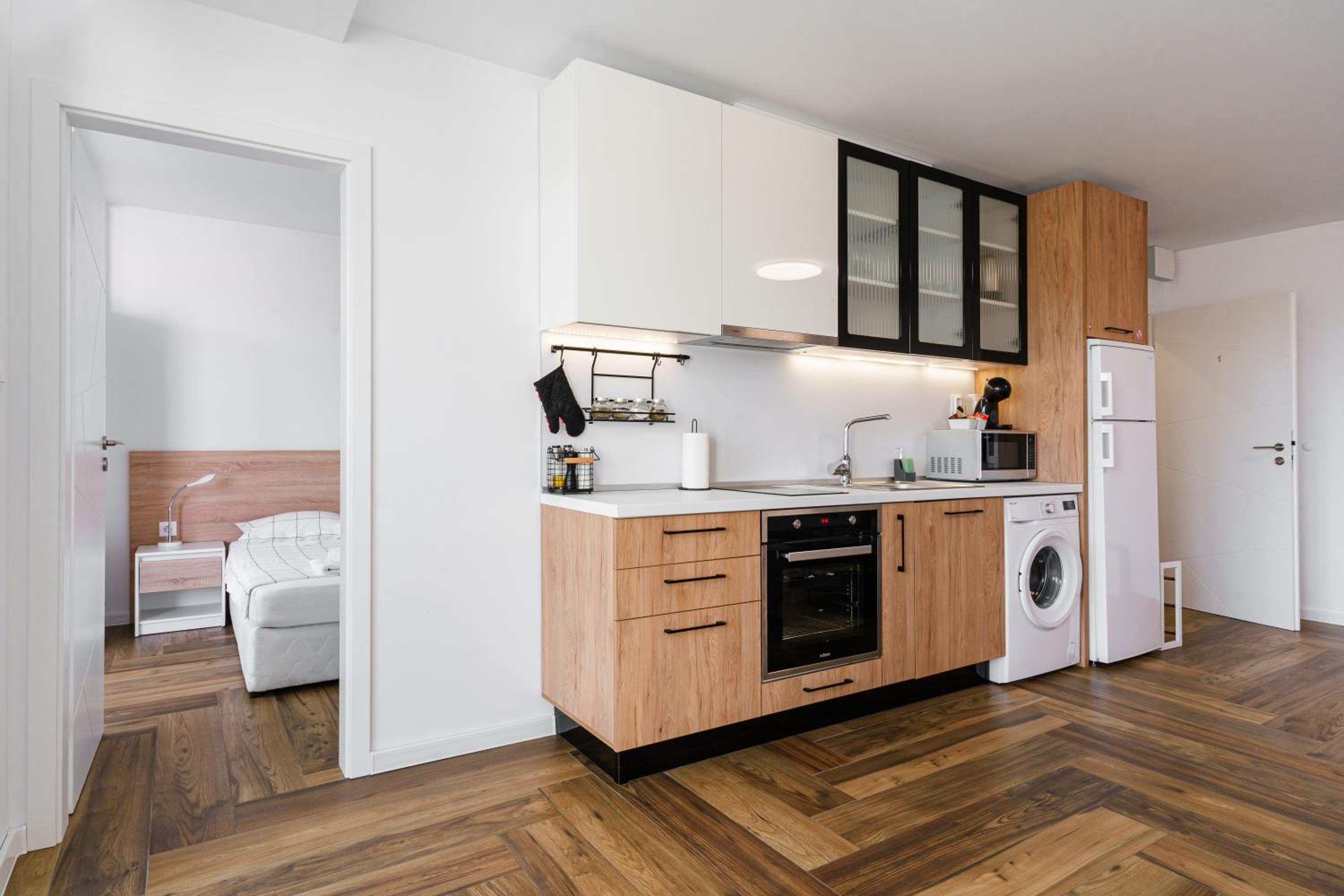 South Panoramic Apartment in the art district of Kapana
