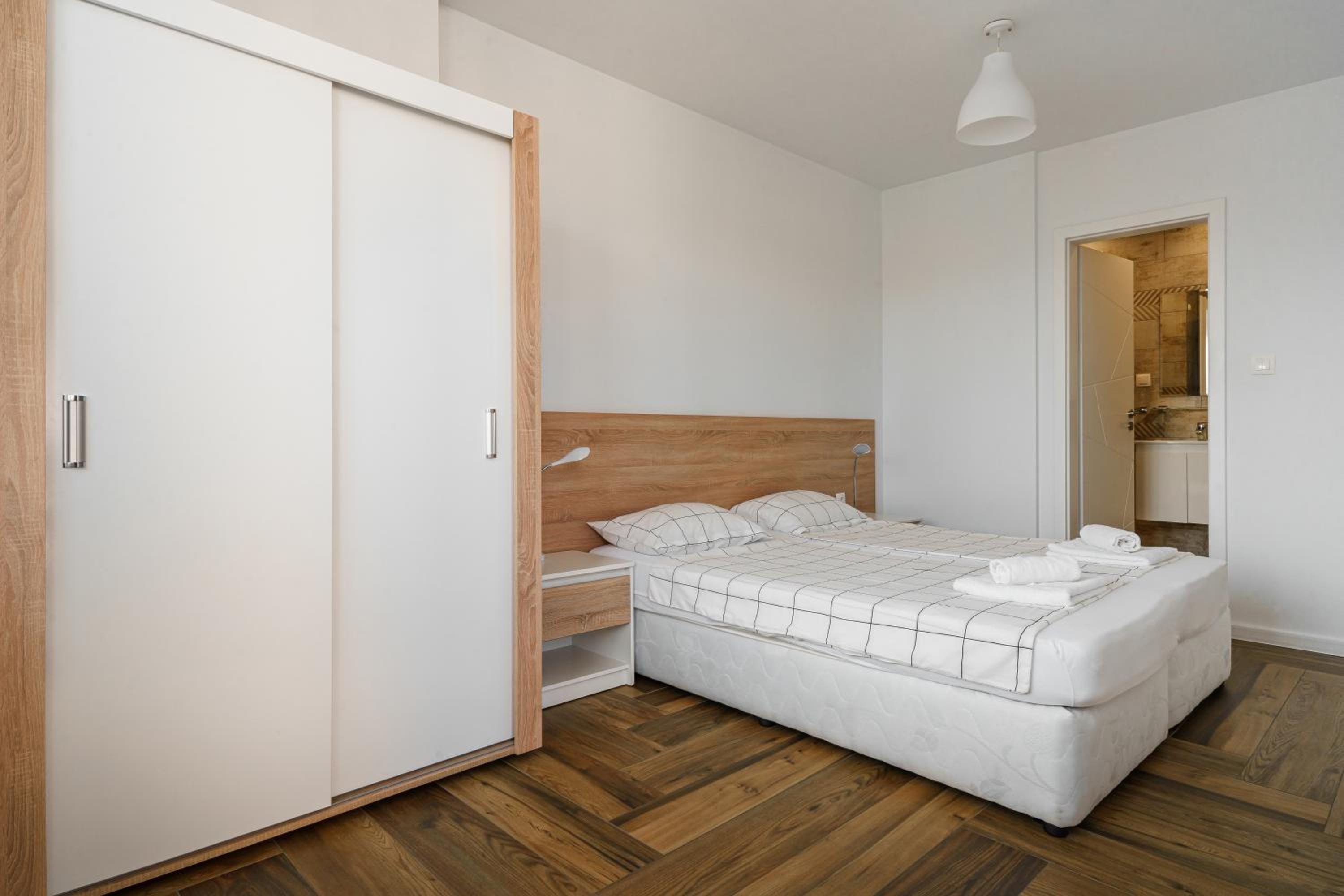 South Panoramic Apartment in the art district of Kapana