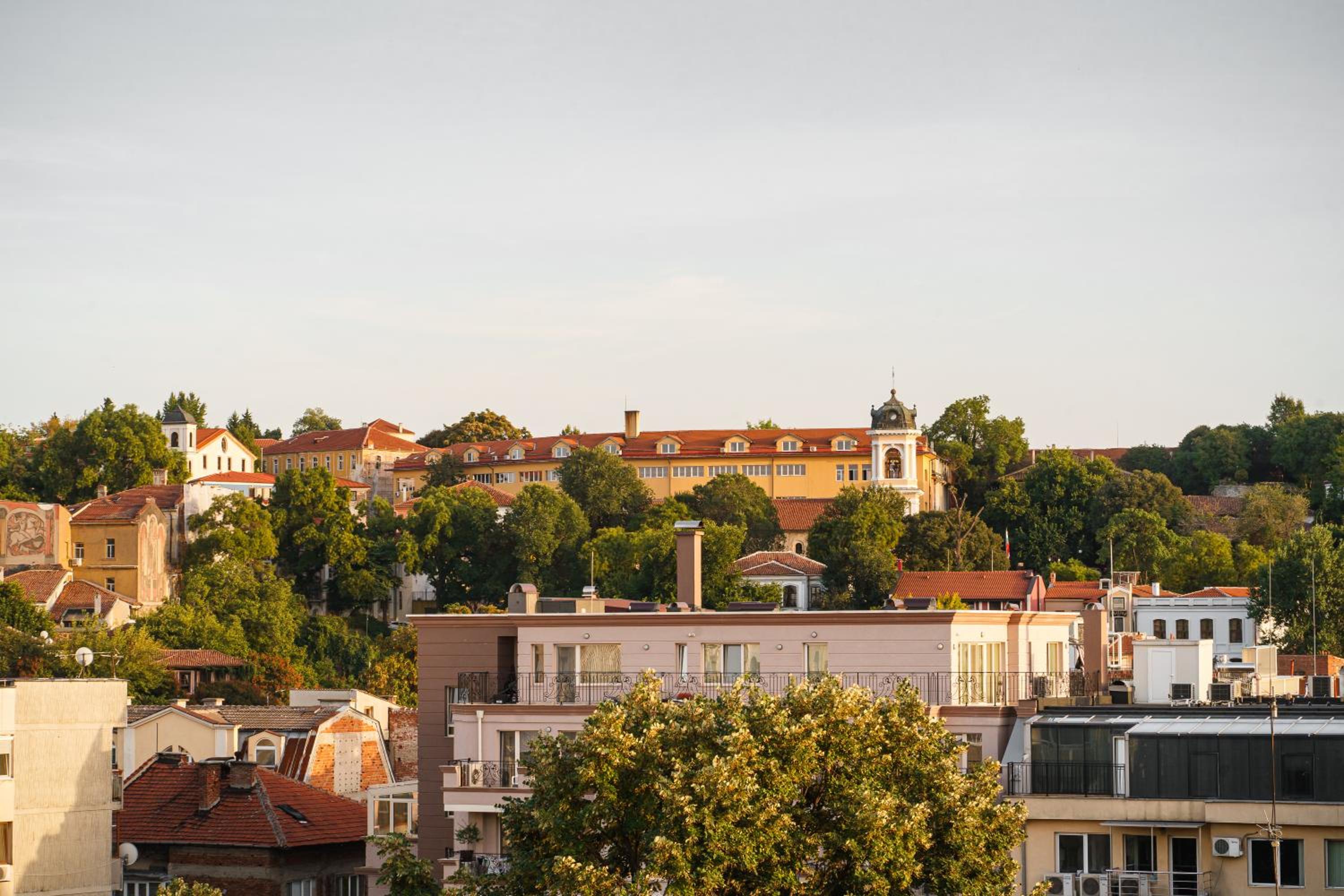 South Panoramic Apartment in the art district of Kapana