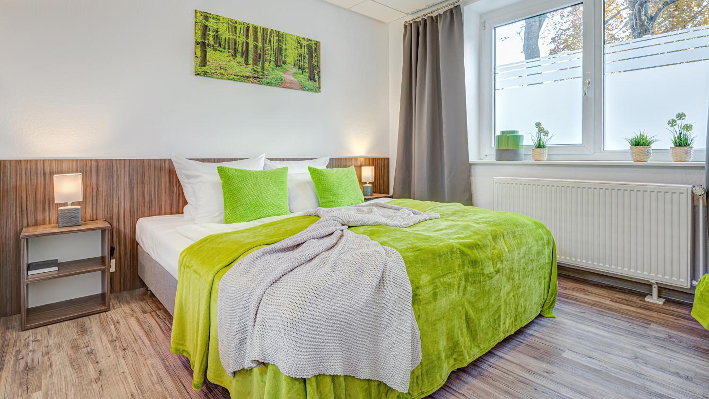 Hotel Stadt Muhlhausen - Property Image 31
