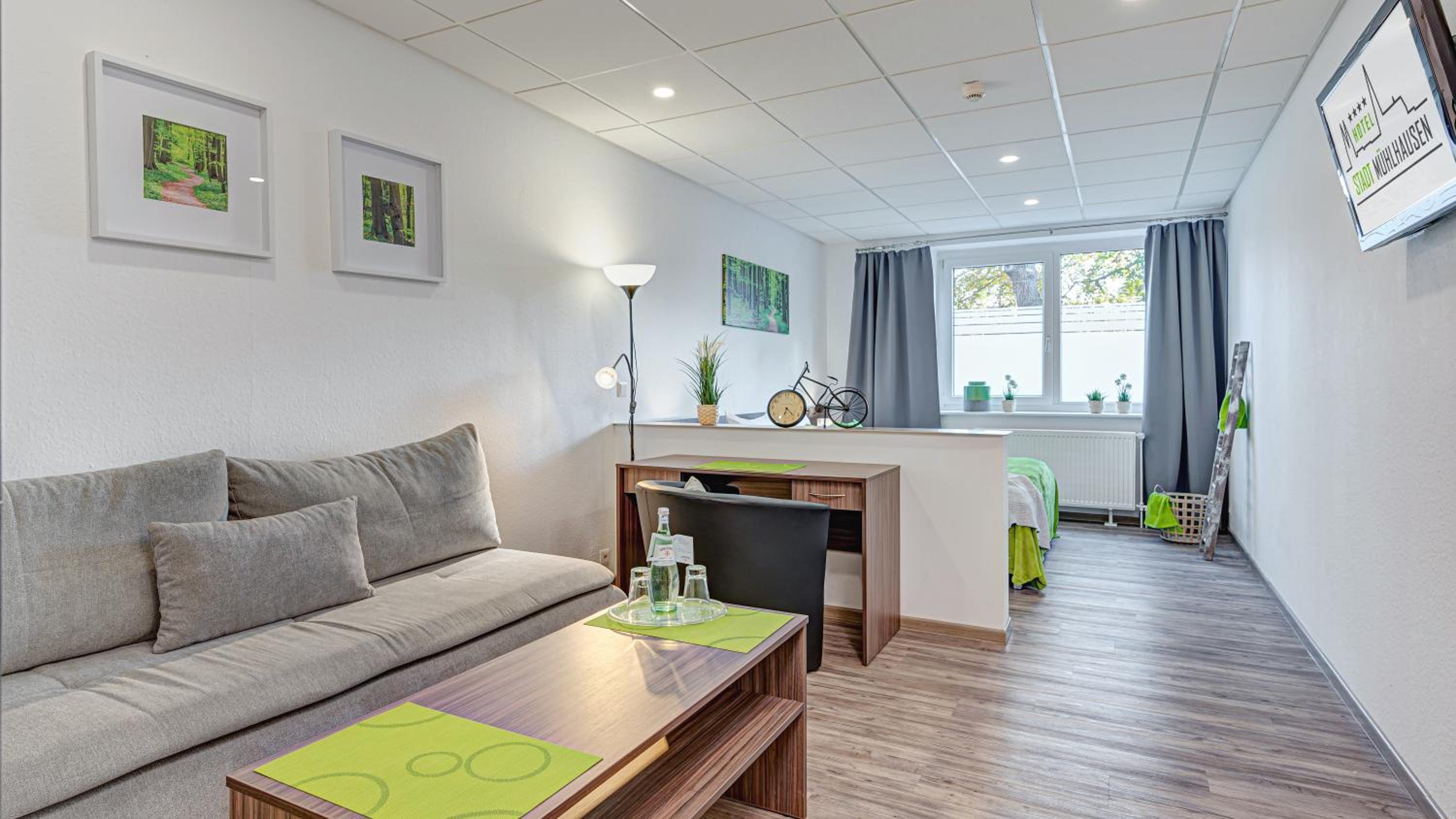Hotel Stadt Muhlhausen - Property Image 34