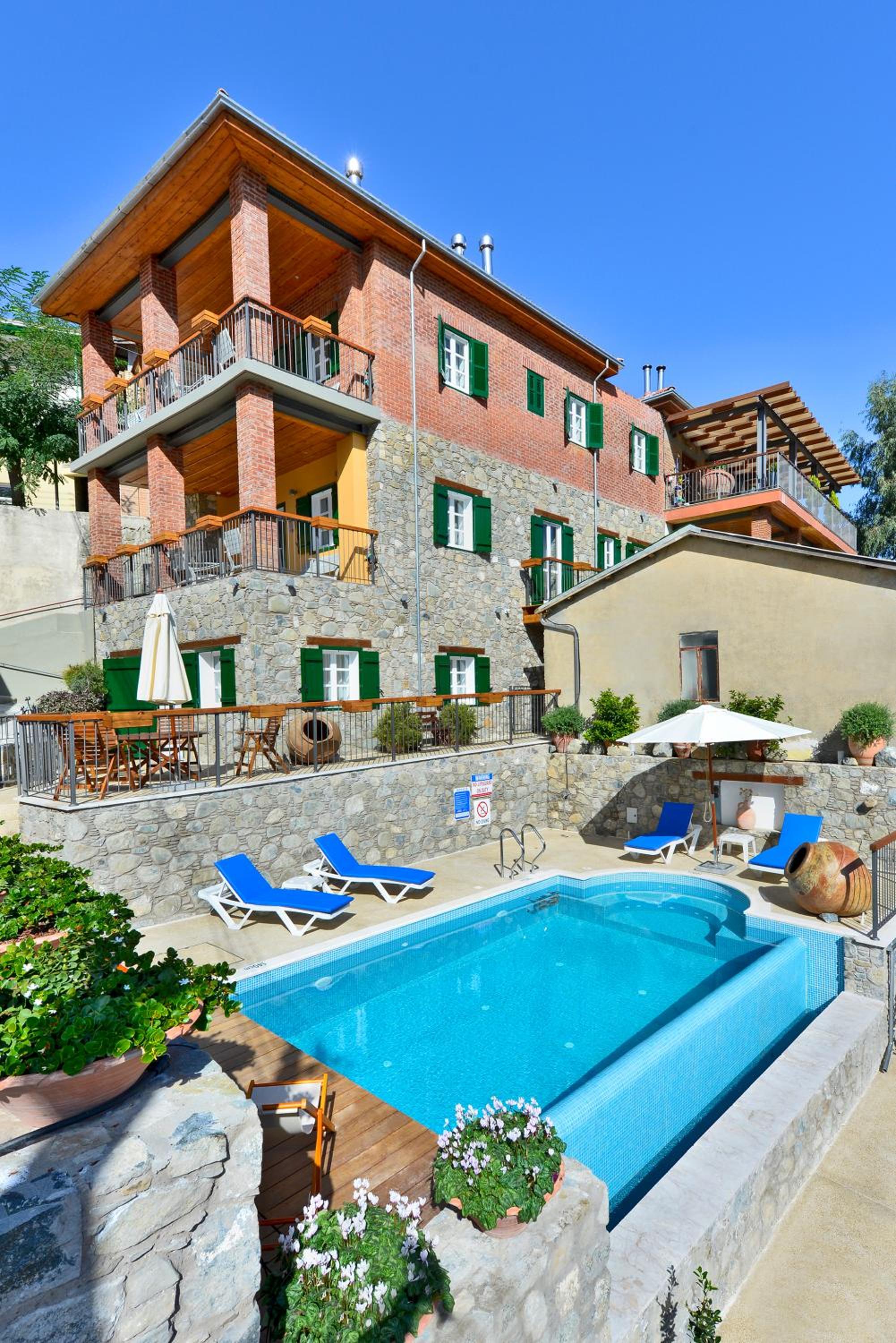 Hotel Vasilikis House