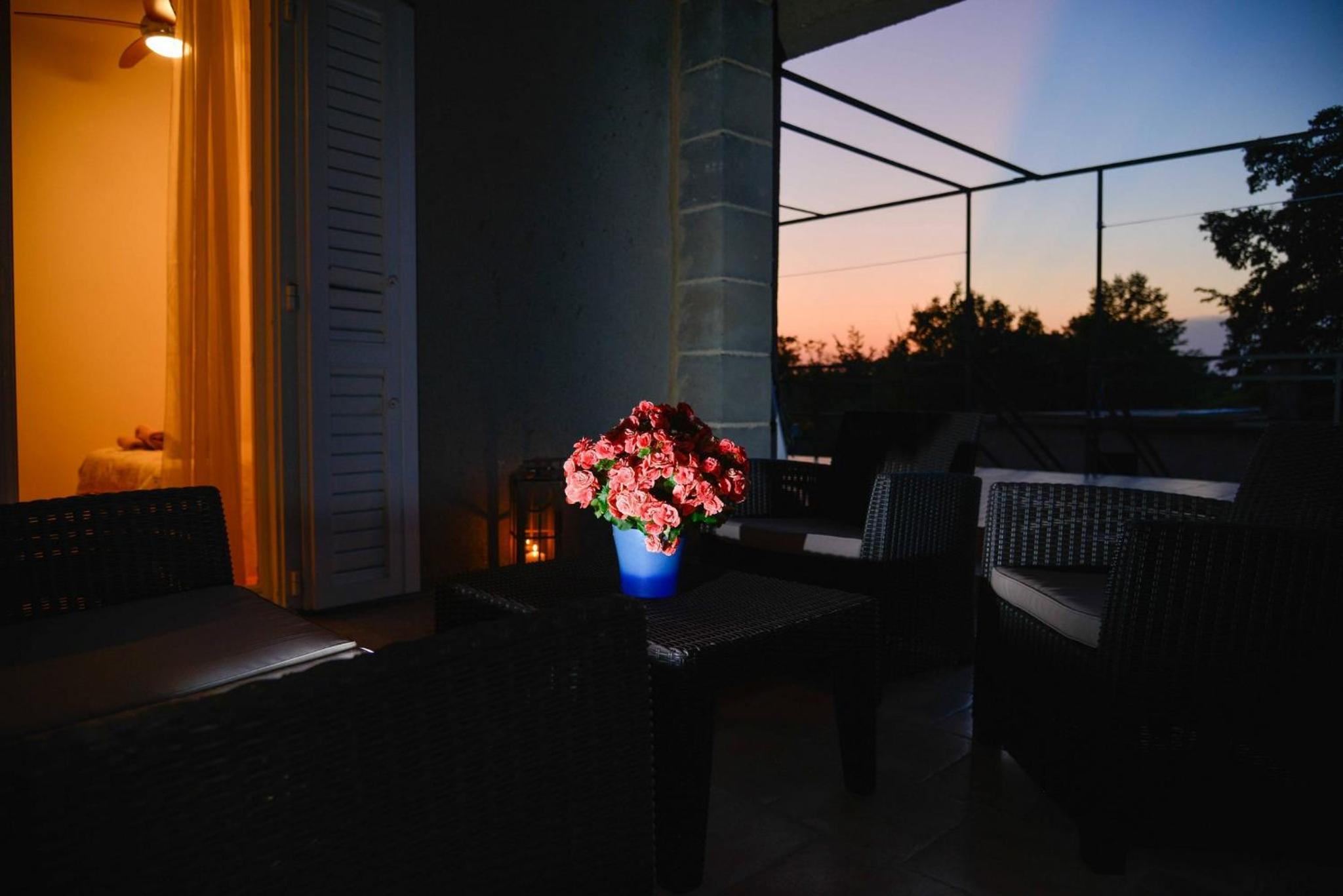 Apartment Villa Oliva view 5