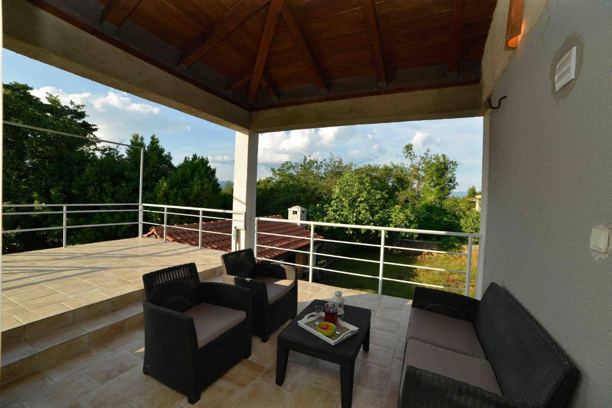 Apartment Villa Oliva view 3