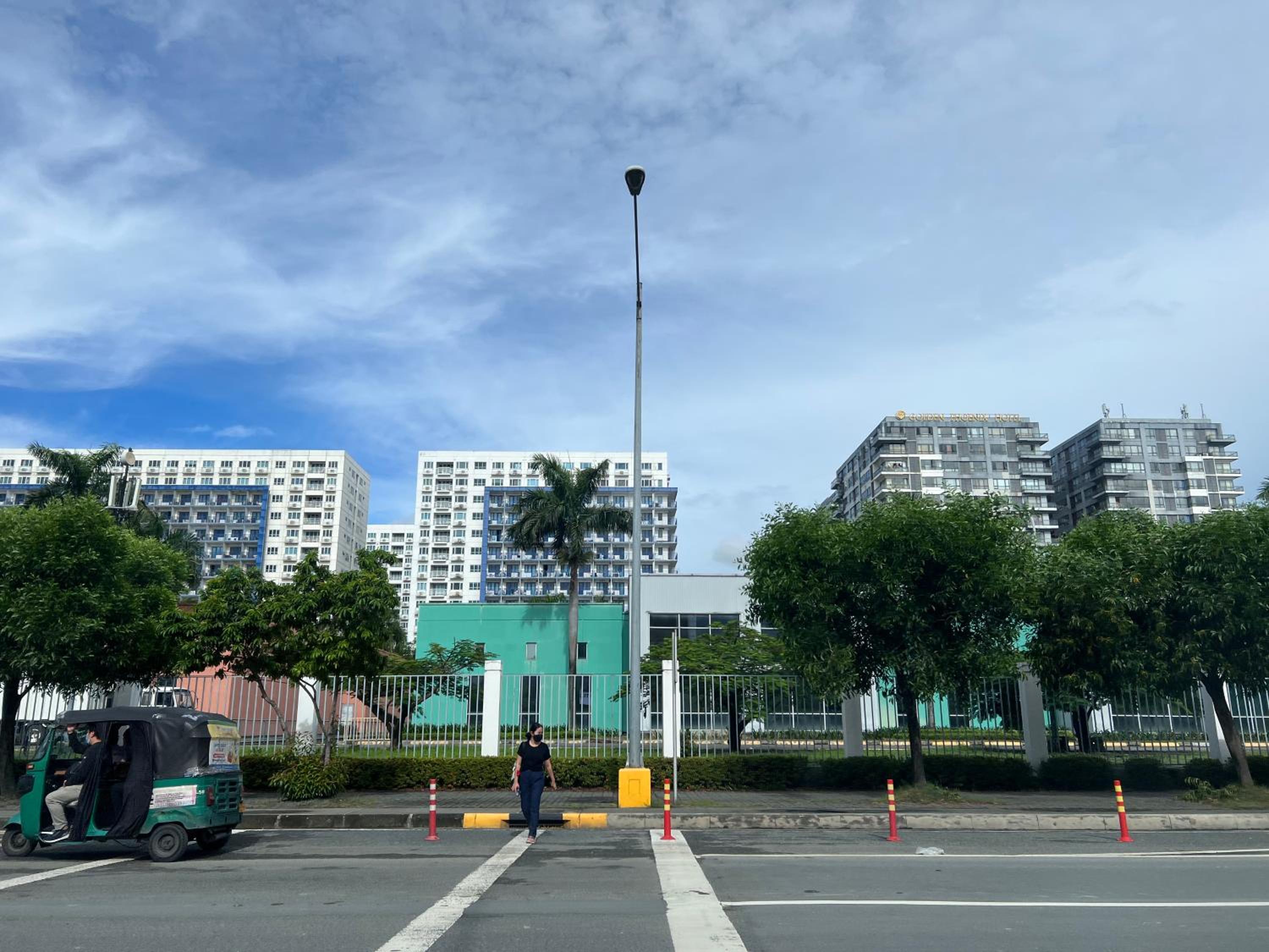 Jerson Staycation Sea Residences near mall of asia pasay view 4