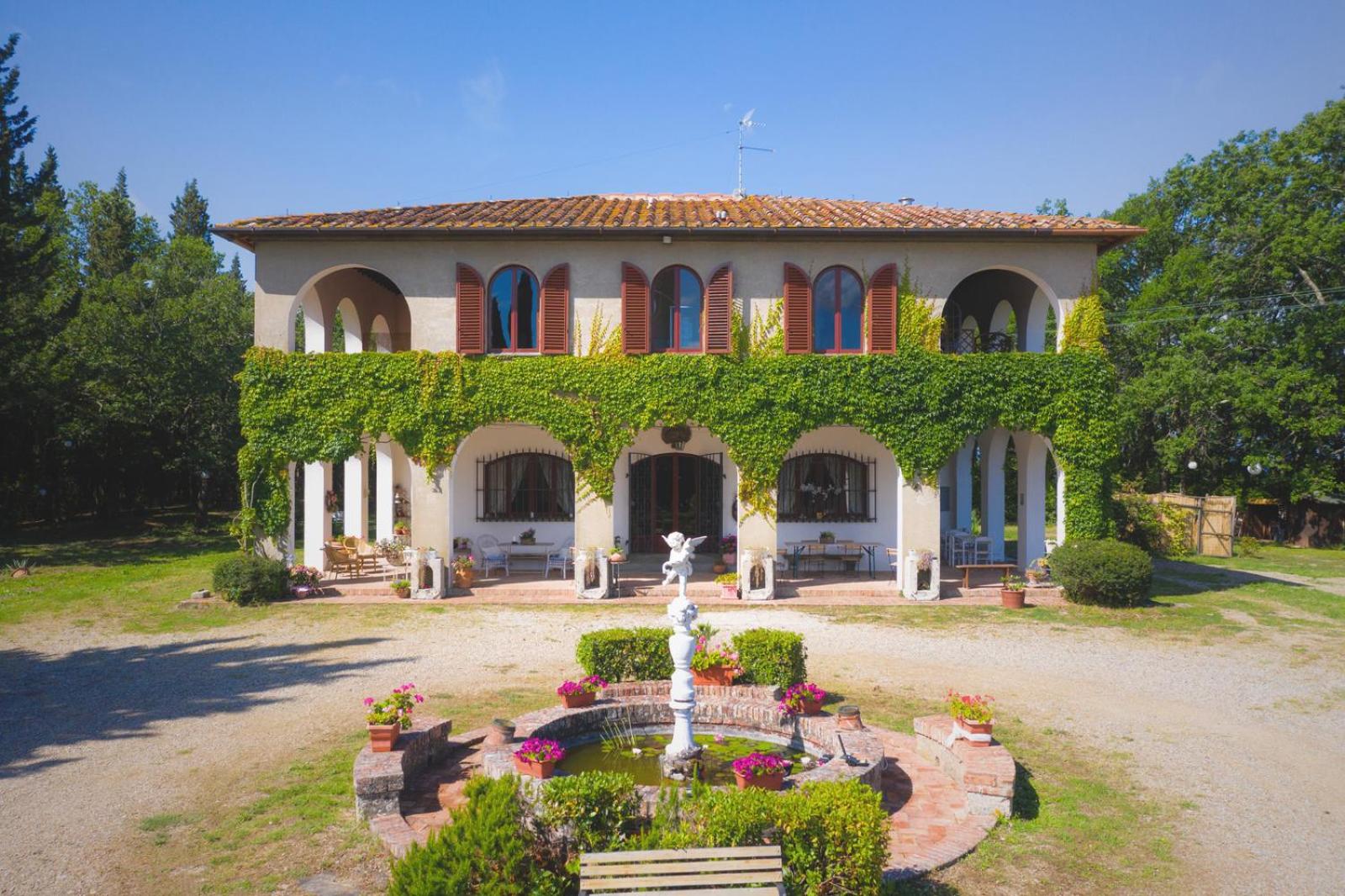 Villa Albertina