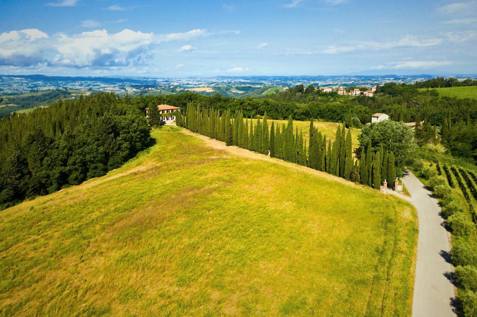 Villa Albertina