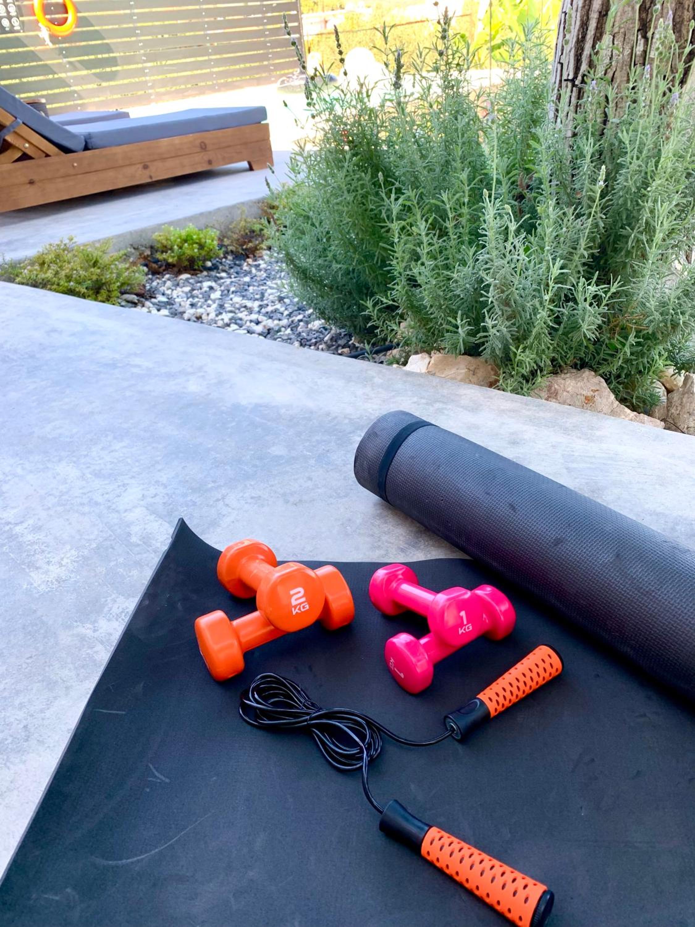 activities & amenities