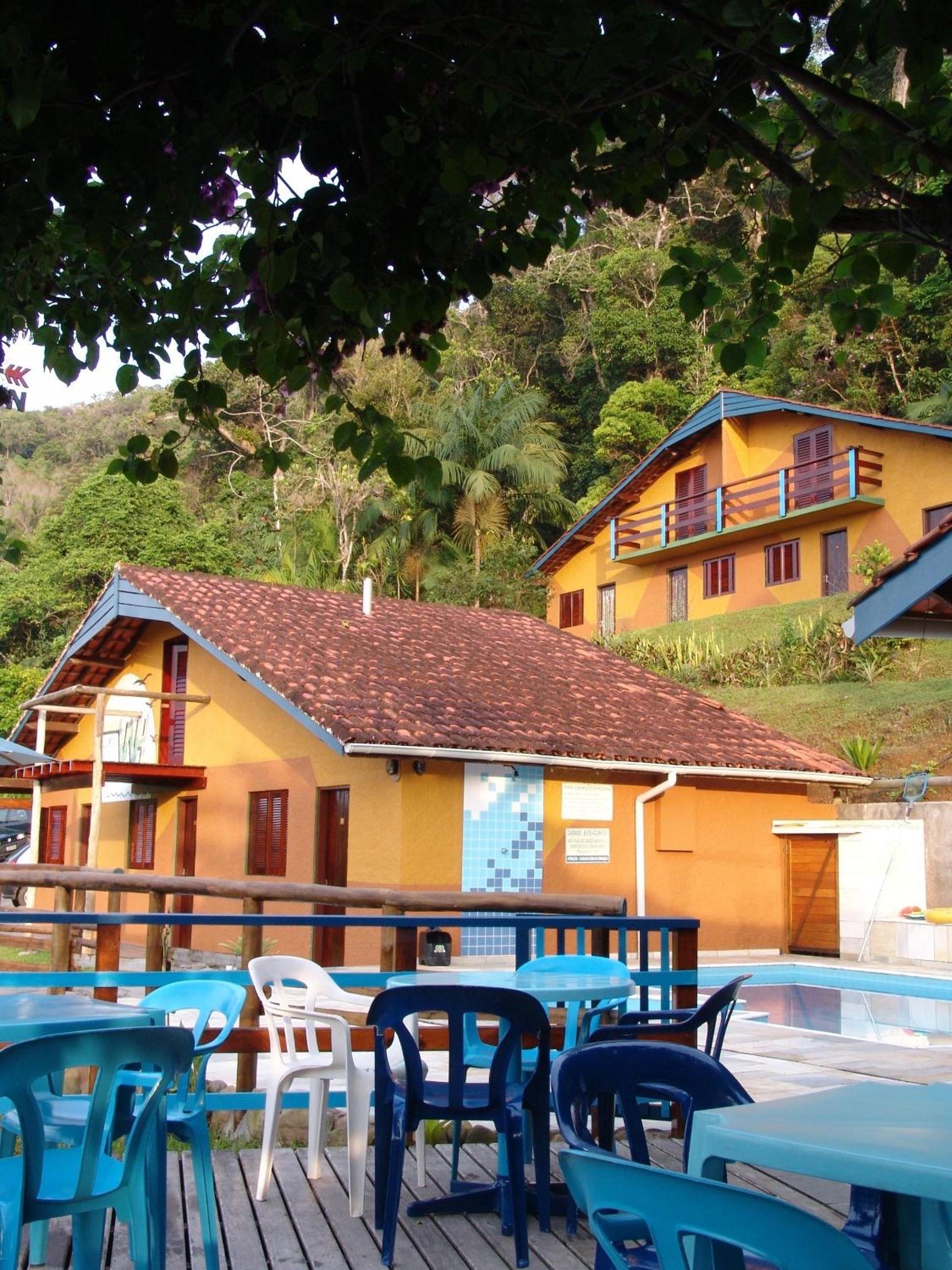 Waldhaus - A Pousada do Remo