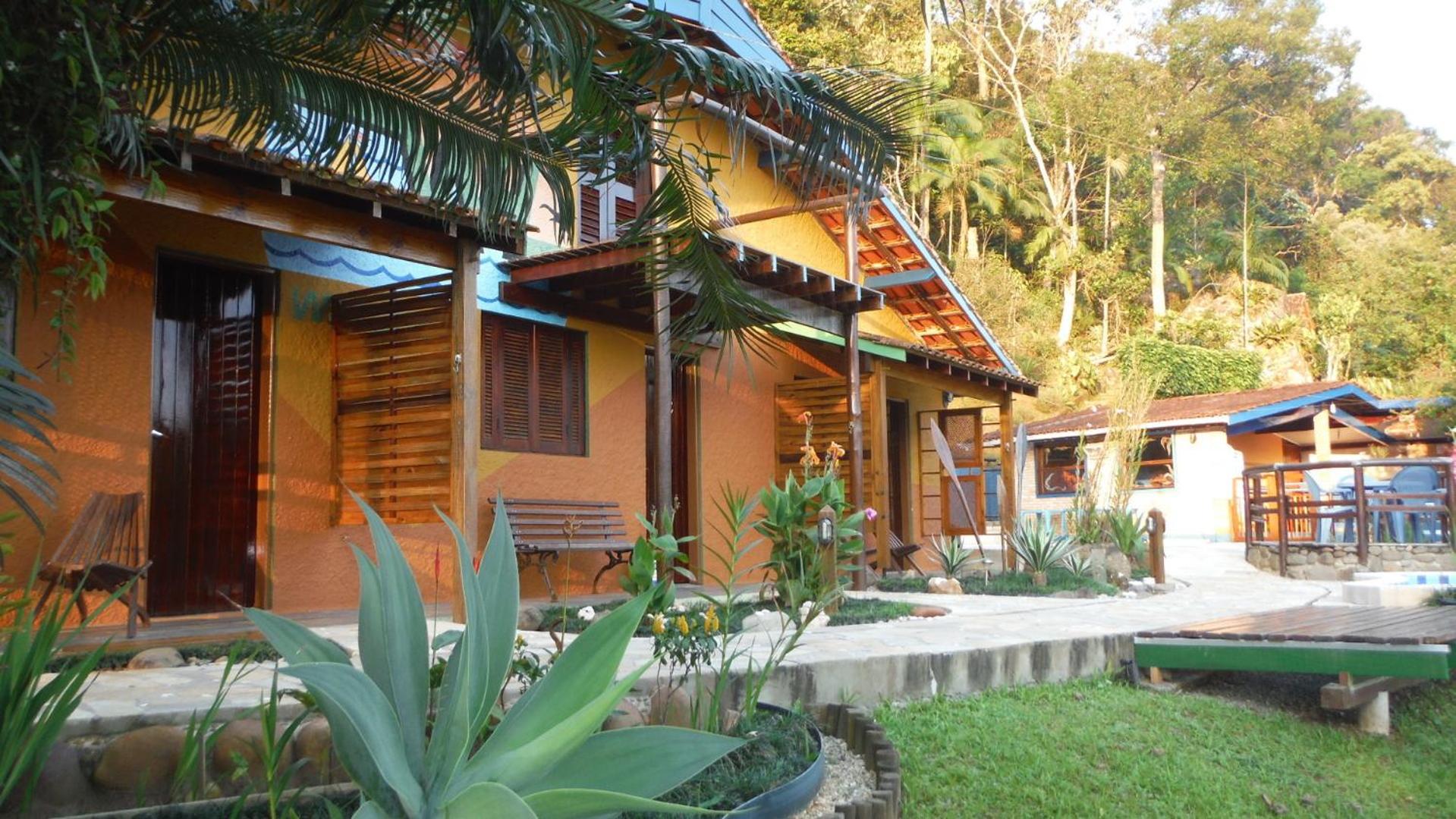 Waldhaus - A Pousada do Remo
