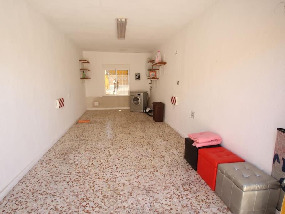 Agradable villa con piscina